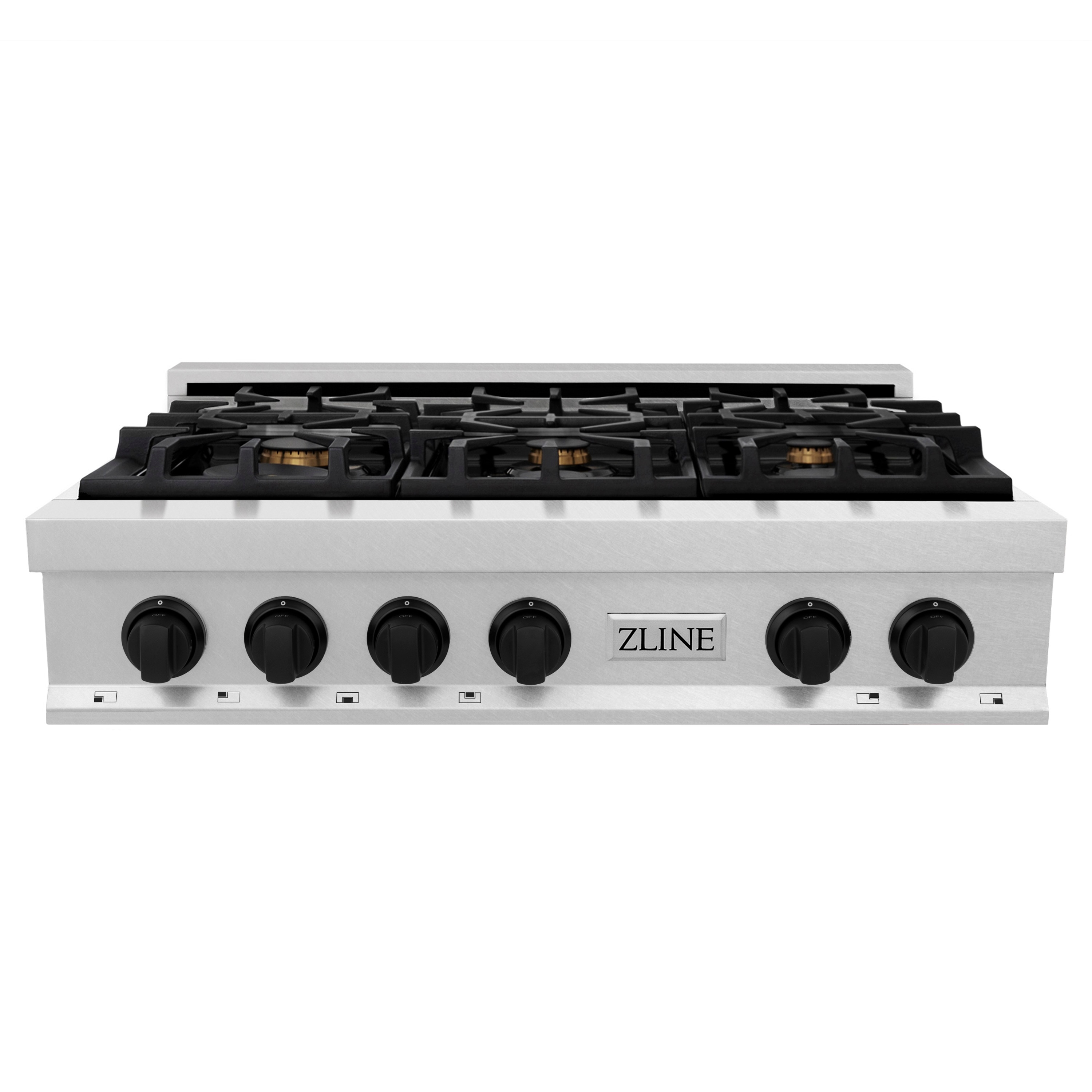 ZLINE KITCHEN & BATH RTSZ-36-MB Gas-Cktp - View #2