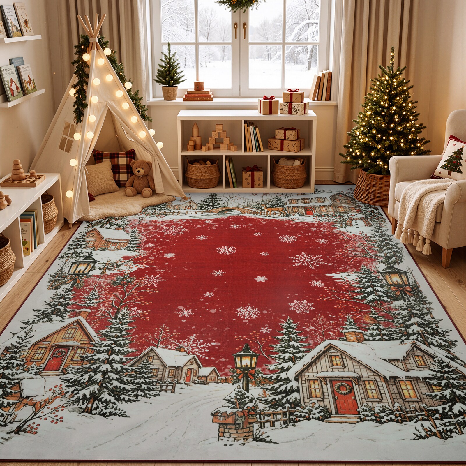 Lahome AR-DYR-752H57 rugs - View #2