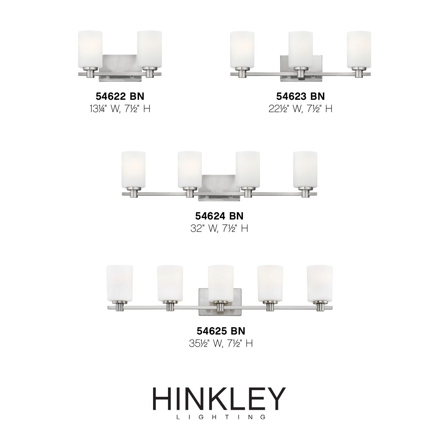Hinkley 54624BN b089995 - View #4