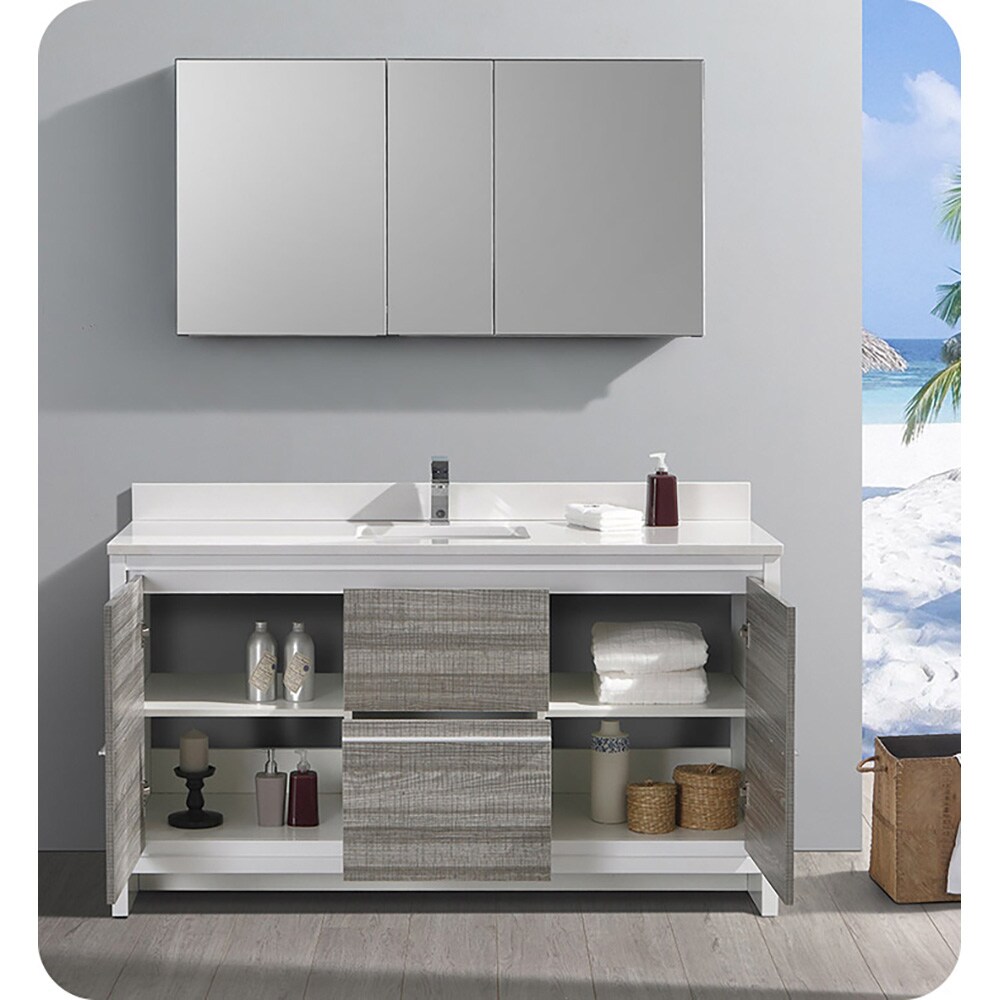 Fresca FCB8119HA-S vanities - View #6