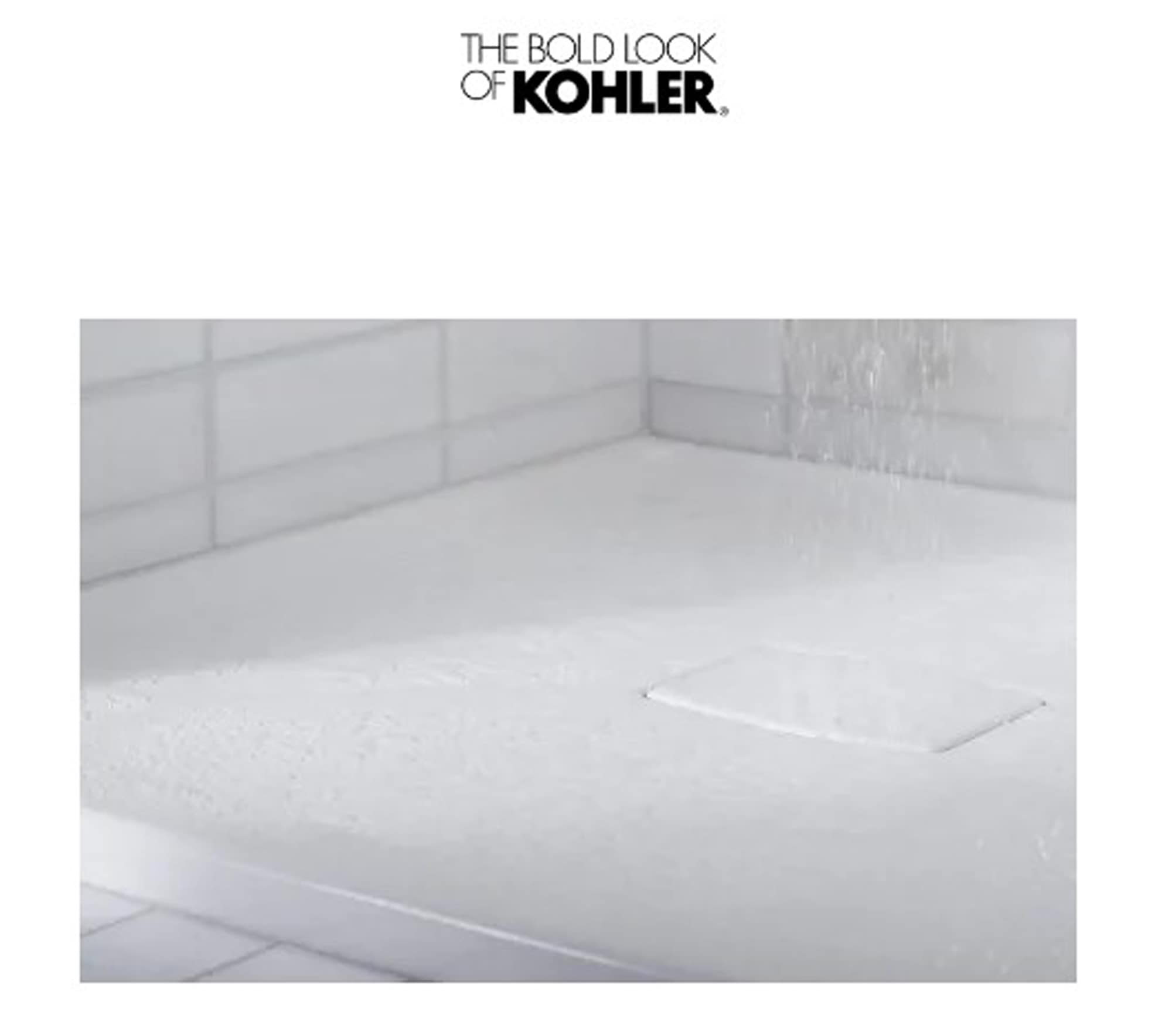 KOHLER 9394-0 Shower-Floors - View #5