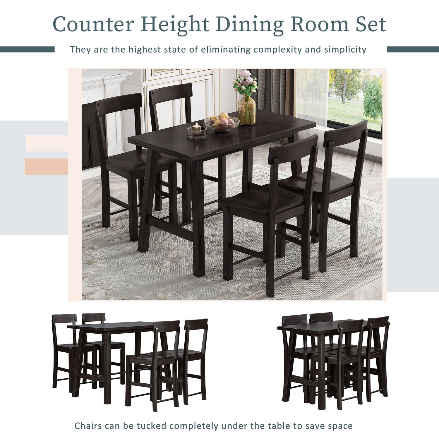 JASMODER ST000075AAP Dining-Sets - View #4