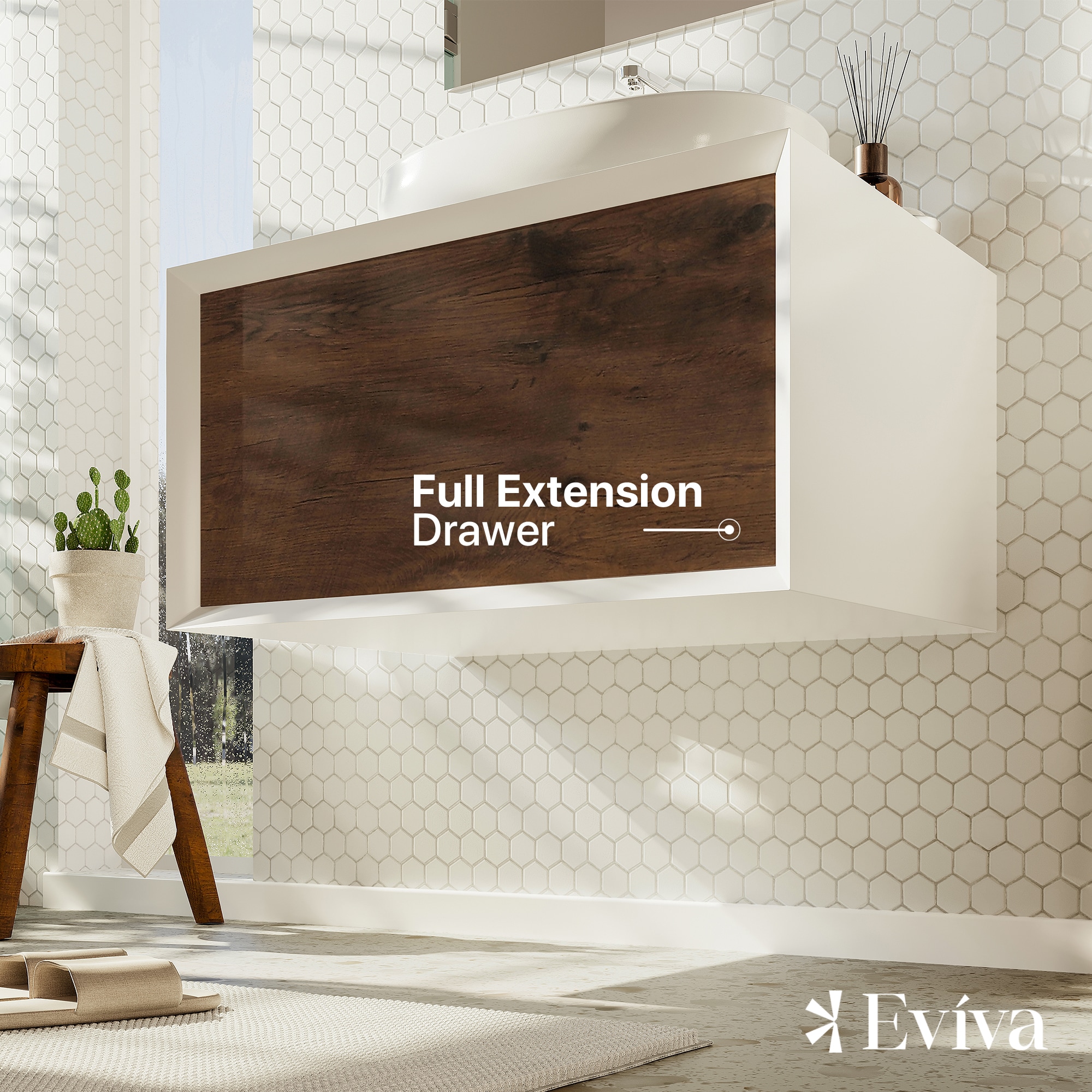 Eviva EVVN555-30RSWDN Bath-Vanity-Combo - View #3