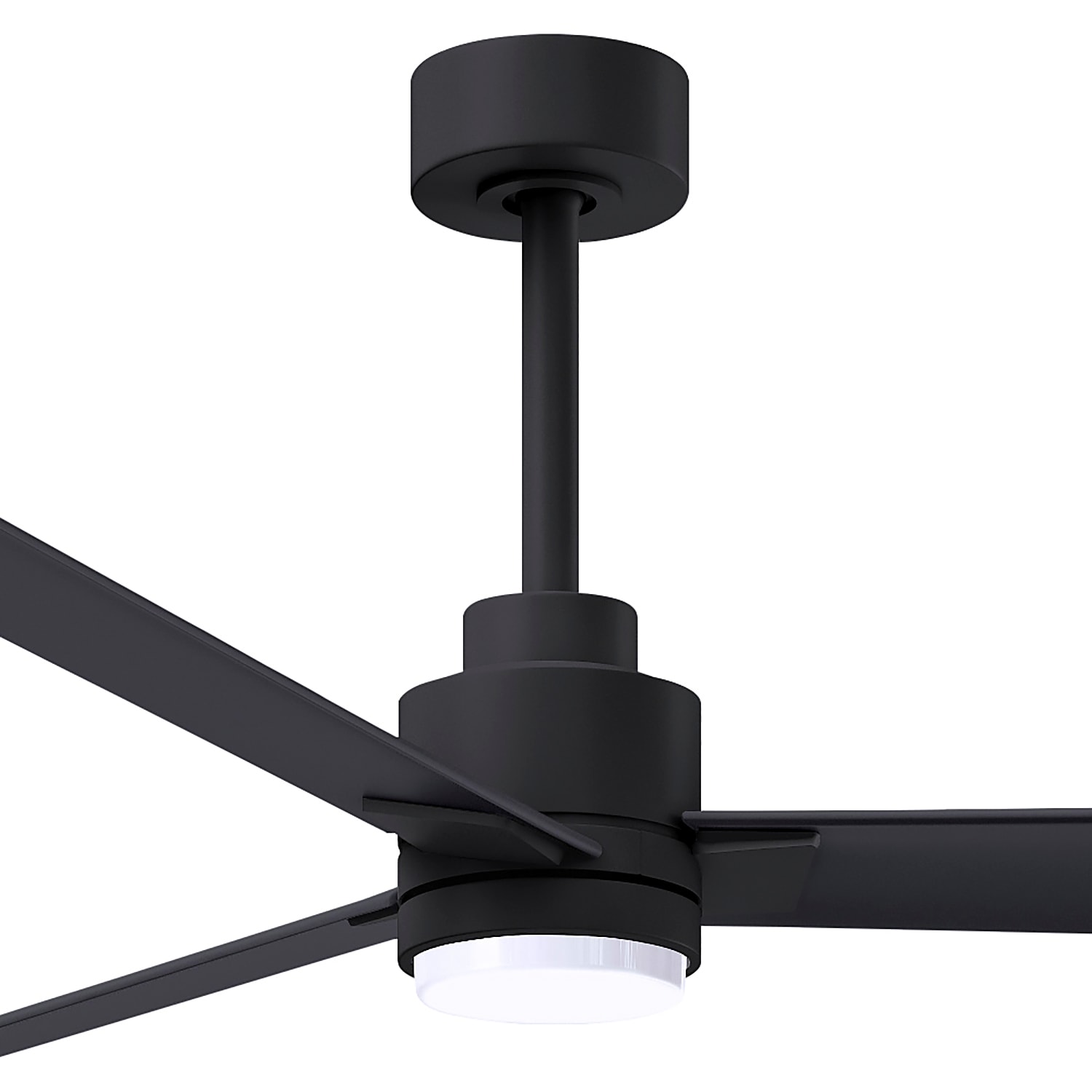 Matthews Fan Company AKLK-BK-BK-72 Ceiling-Fans - View #4