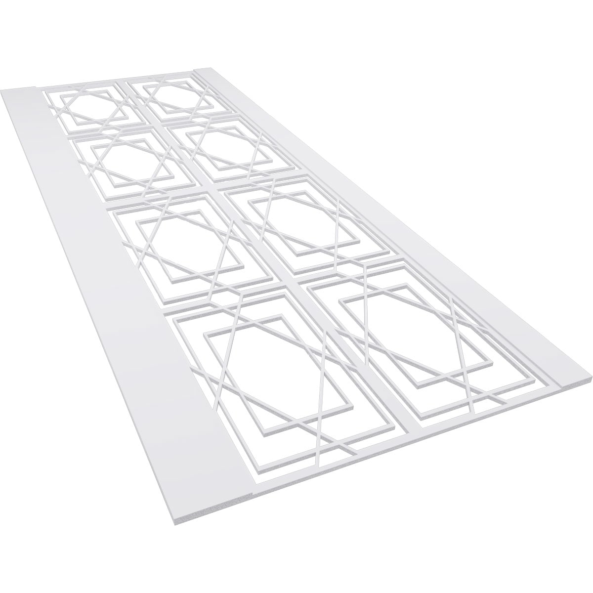 Ekena Millwork WPK36X94LWD Wall-Panels - View #6