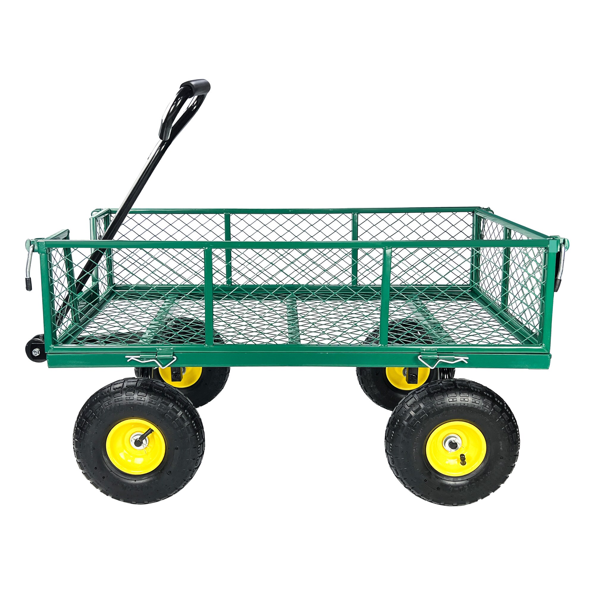 Damerin 321-37A Yard-Carts - View #2