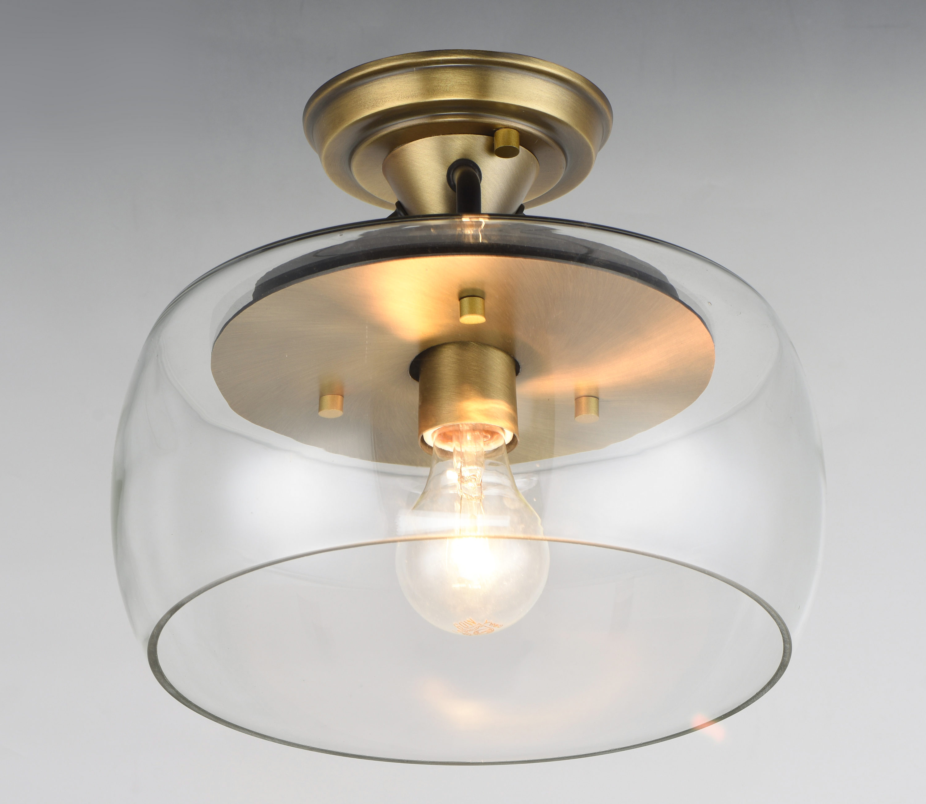 Maxim Lighting 26129CLBZAB flushmounts - View #2