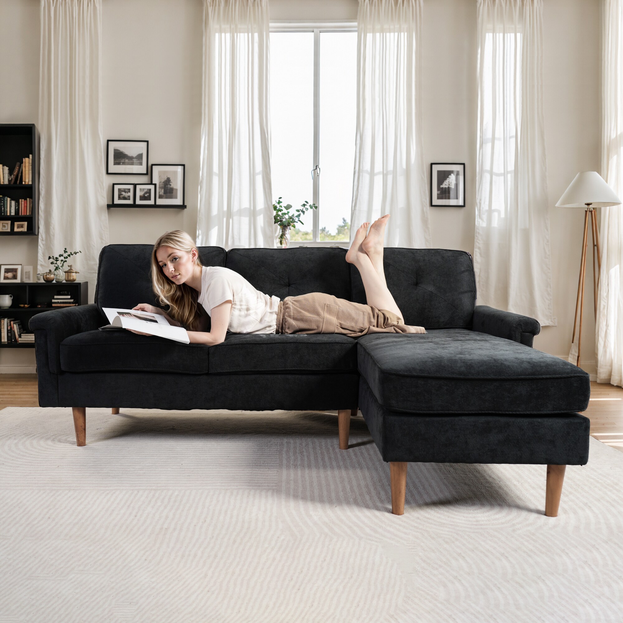 Caodoc L5-NOPR400-4 Sofas-Loveseats - View #6
