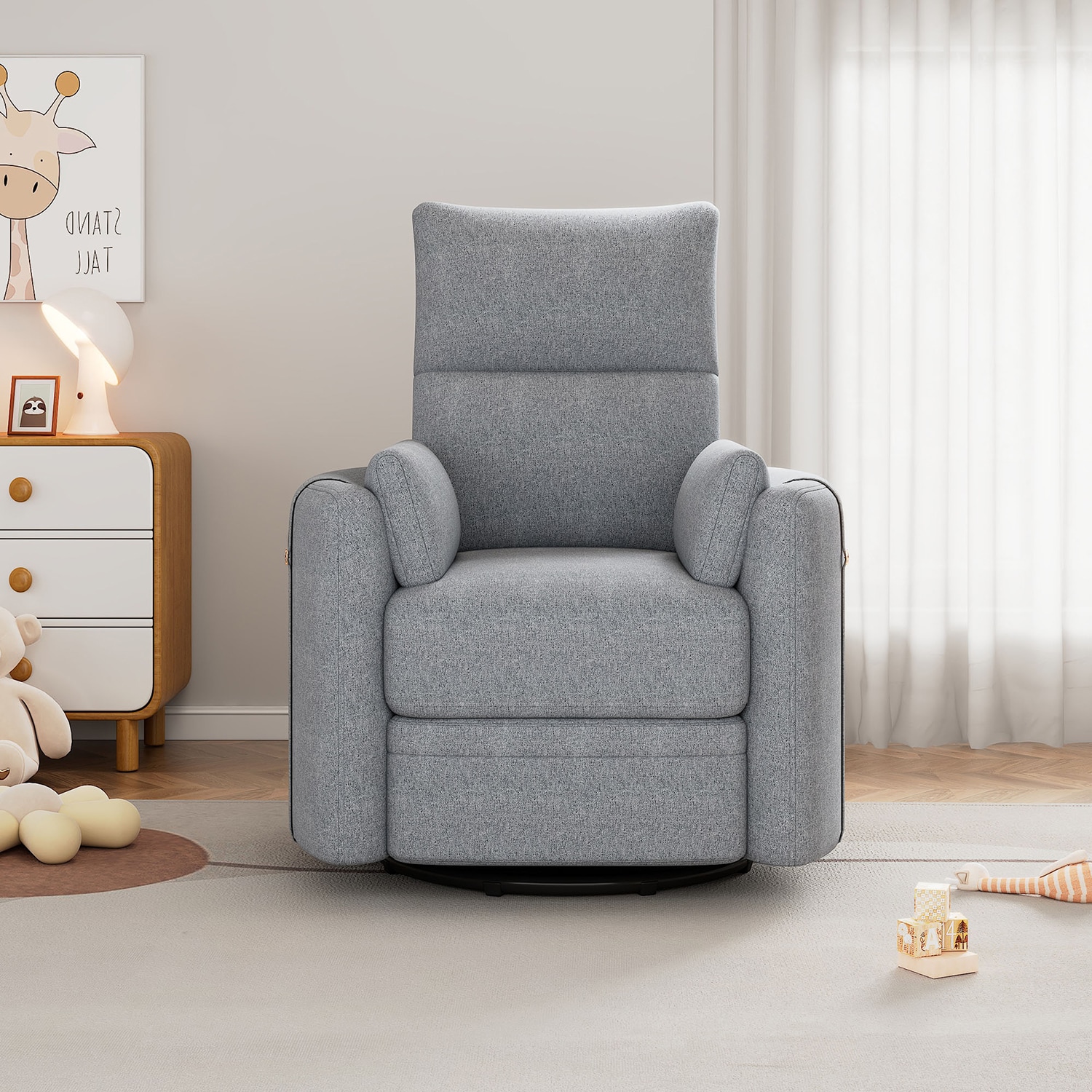 GZMR GZ-12508AAP recliners - View #2