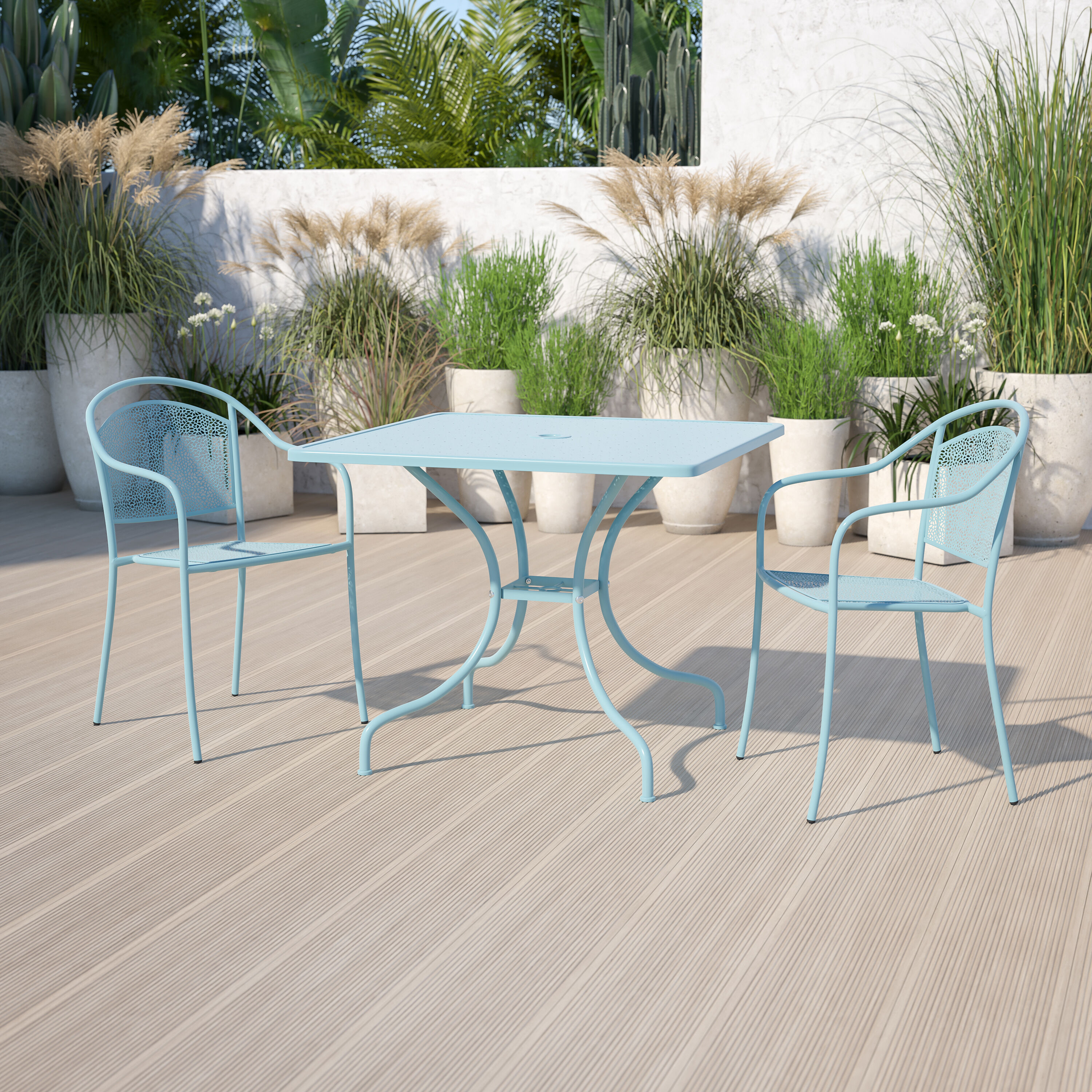 Flash Furniture 889142057598 Patio-Tables - View #2