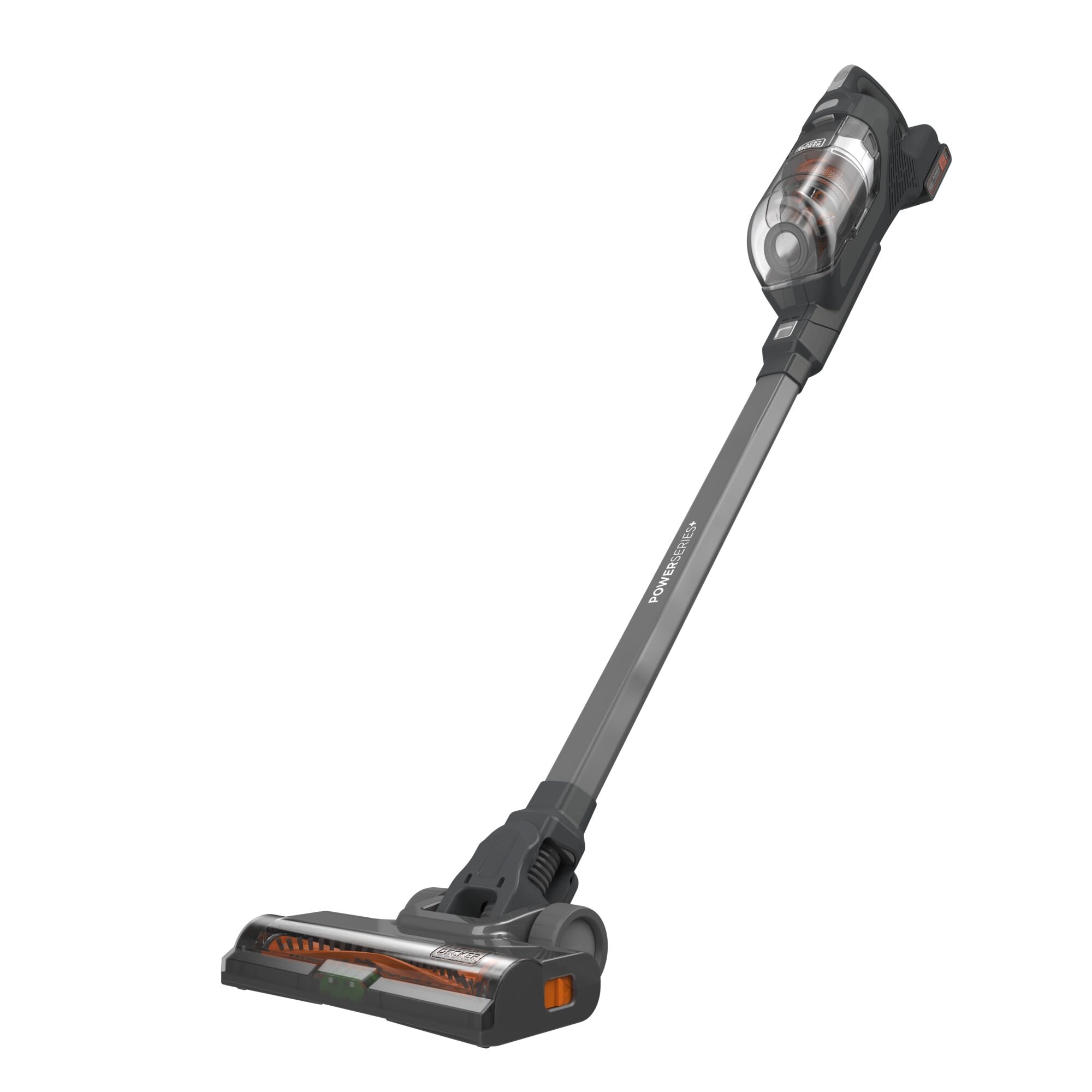 BLACK+DECKER POWERSERIES+ 20 Volt Cordless Stick Vacuum (Convertible To Handheld) BHFEA18D1 Sansujyuku sansujyuku.com