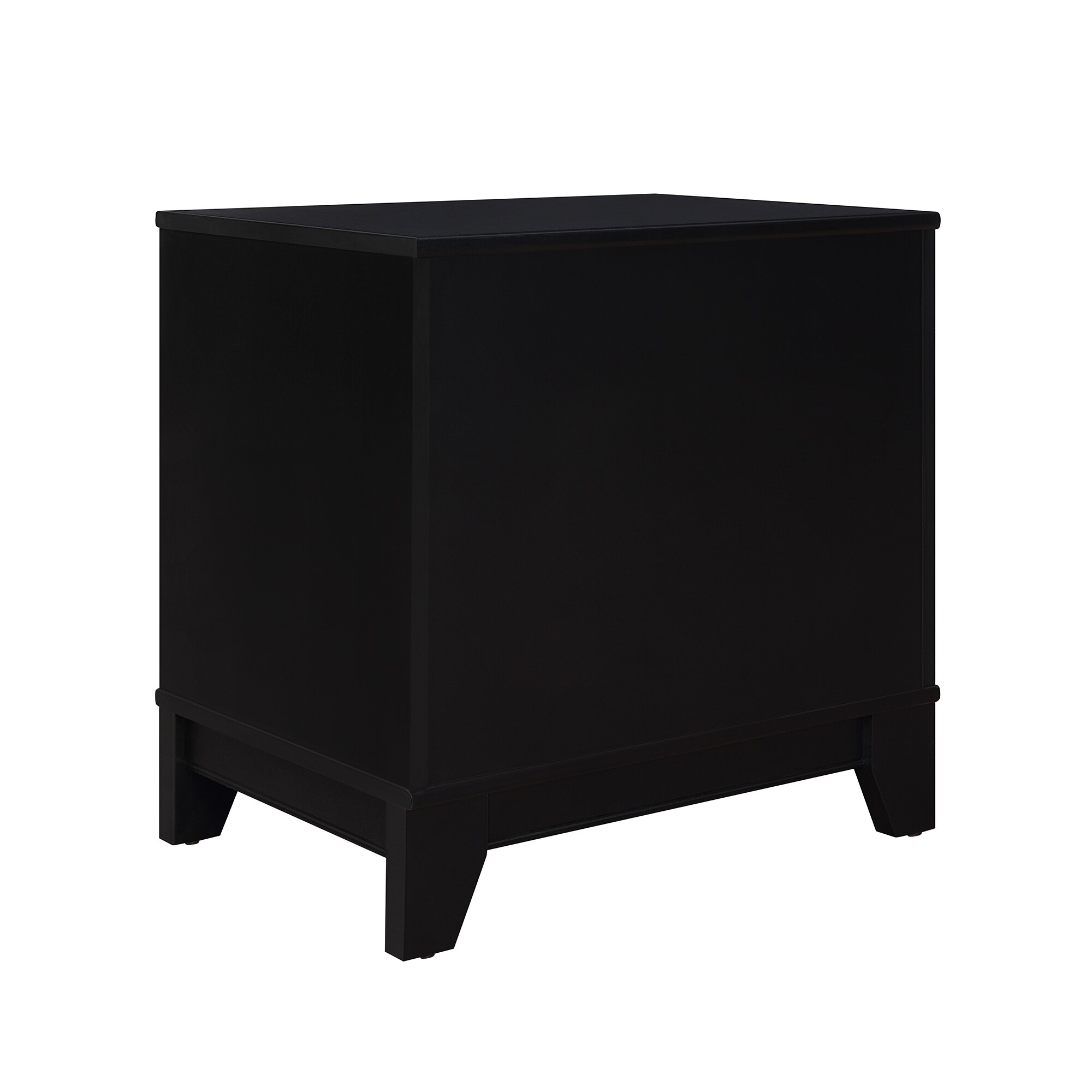 Manhattan Comfort 2-NS-5GLF-BK nightstands - View #8