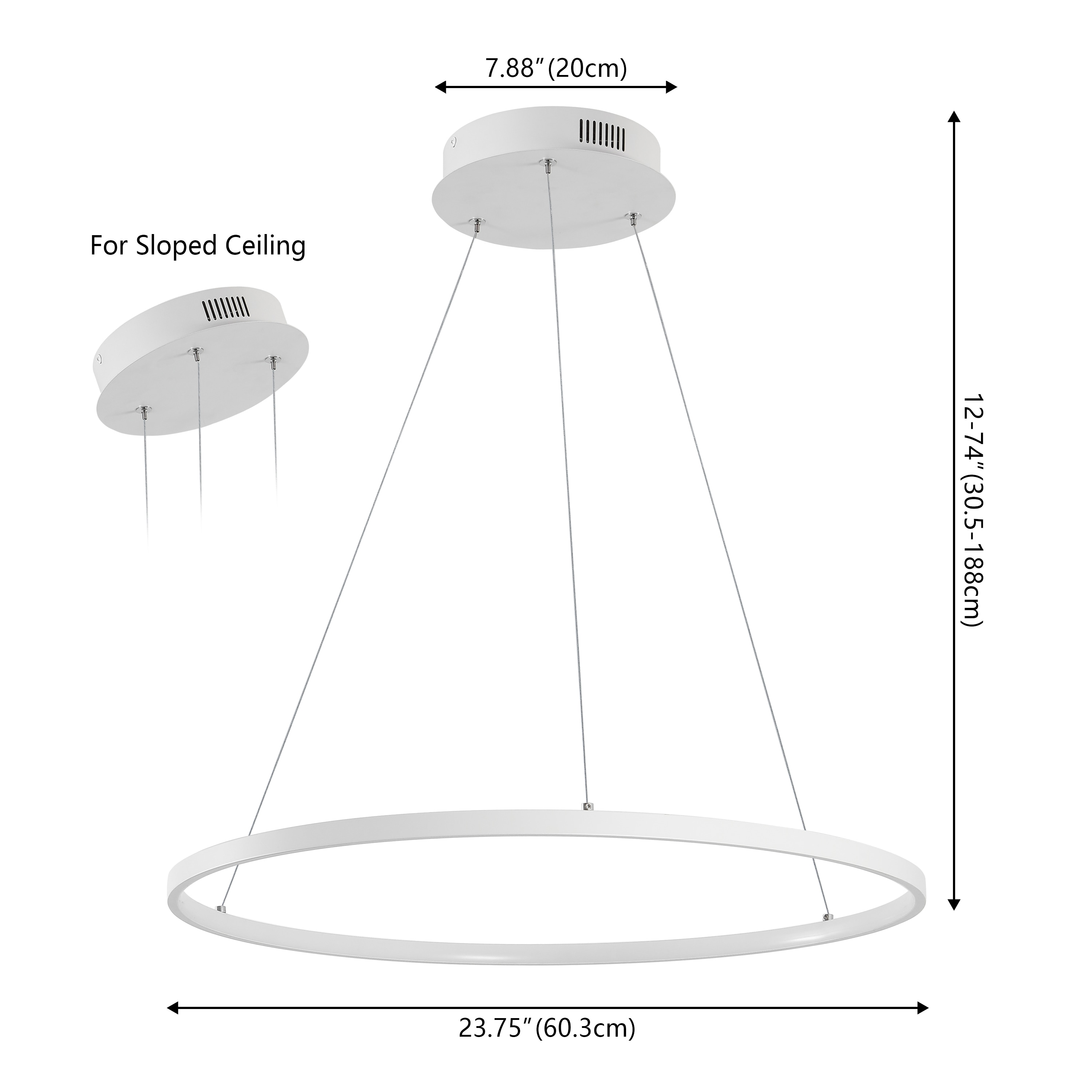 JONATHAN  Y JYL7203I Pendant-Lights - View #4
