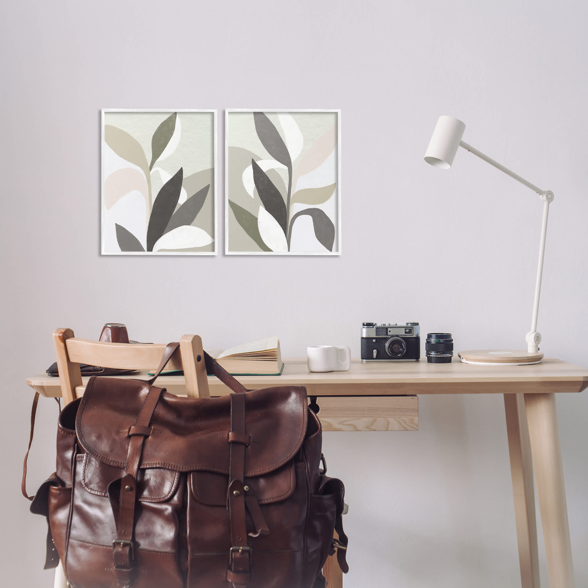 Stupell Industries B2-760-WFR-2PC-11X14 Wall-Art - View #3