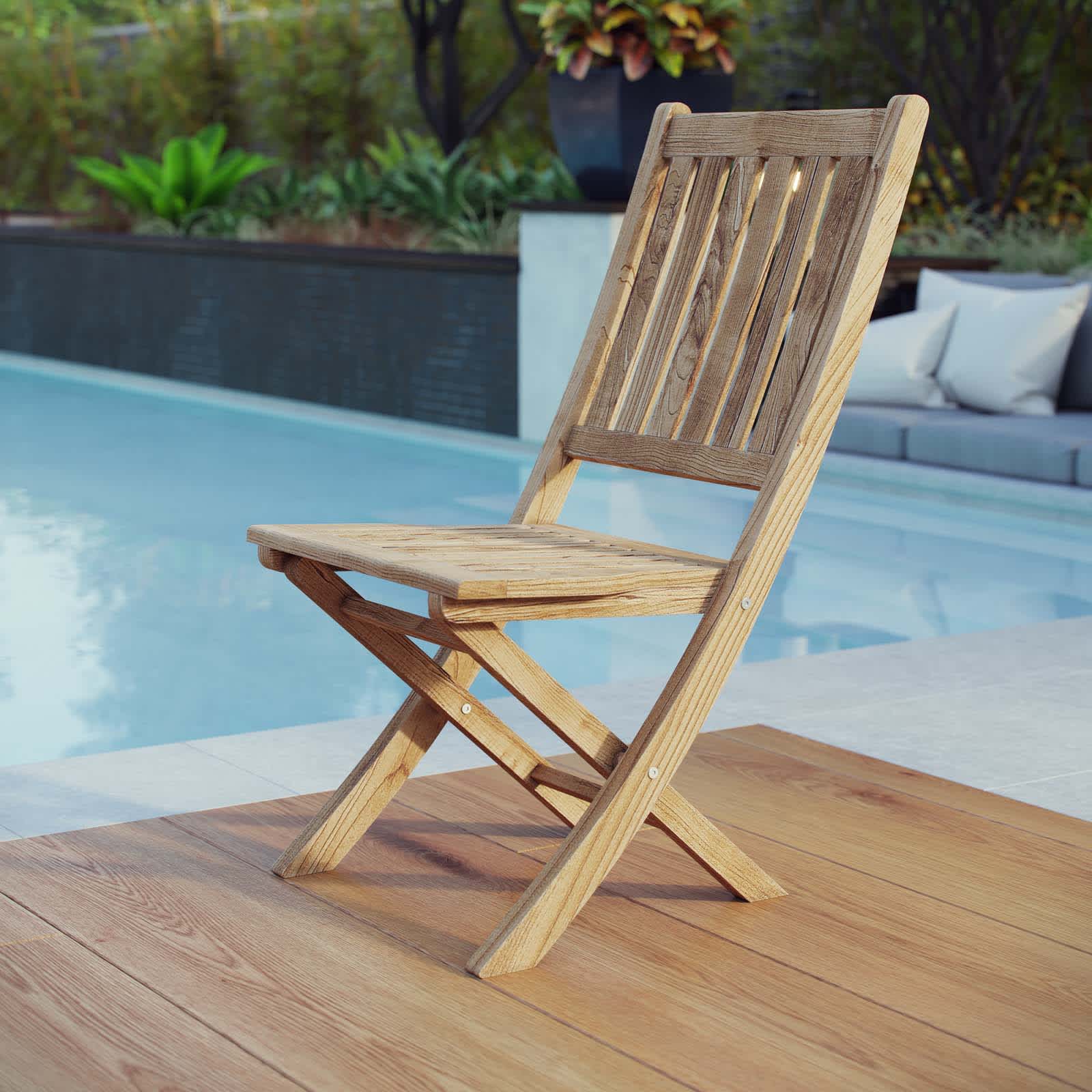Modway EEI-2702-NAT Patio-Chairs - View #2