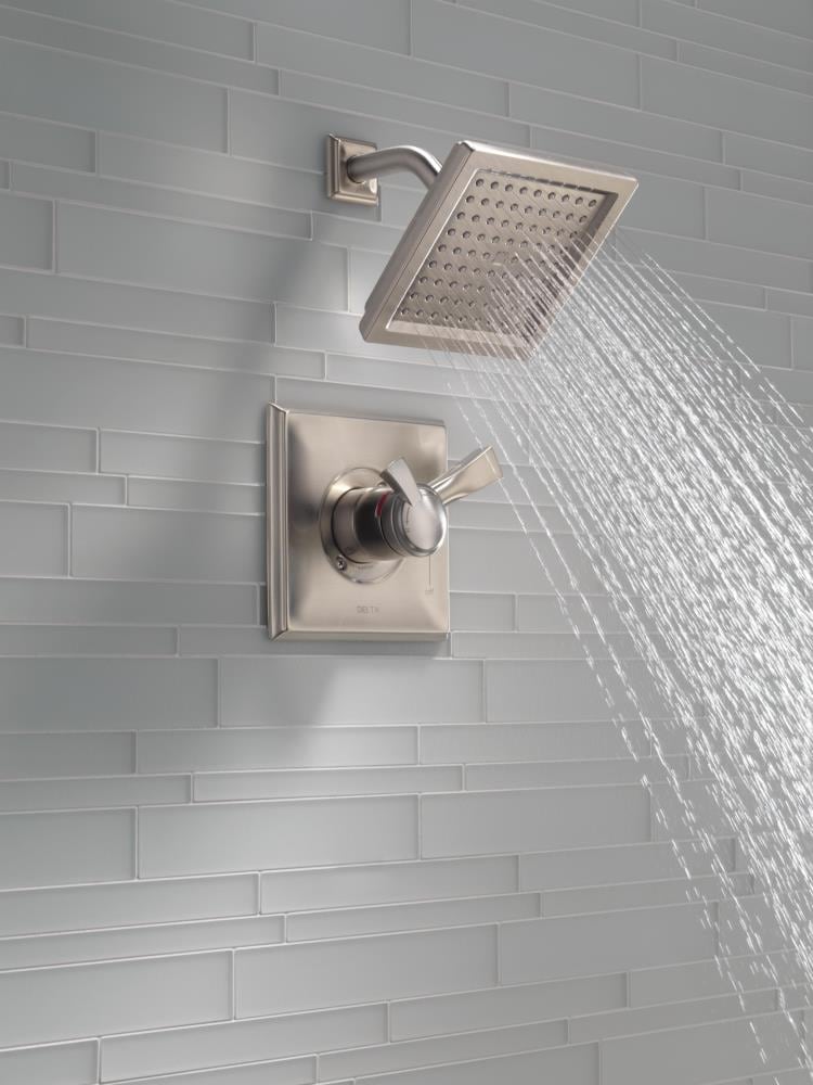 Delta T17251-SS Tub-Shower-Faucets - View #2