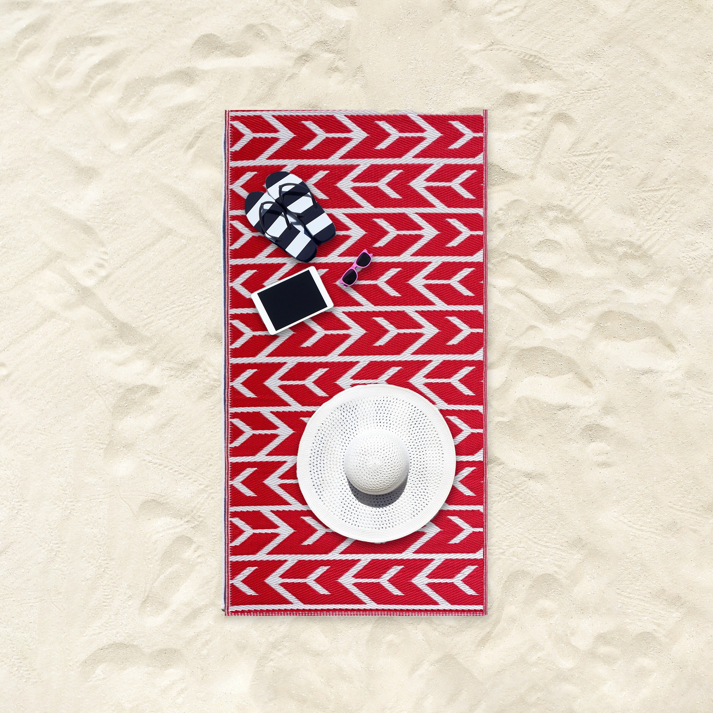 Playa Rug PLY-R-AMS-RW-2X6 rugs - View #6