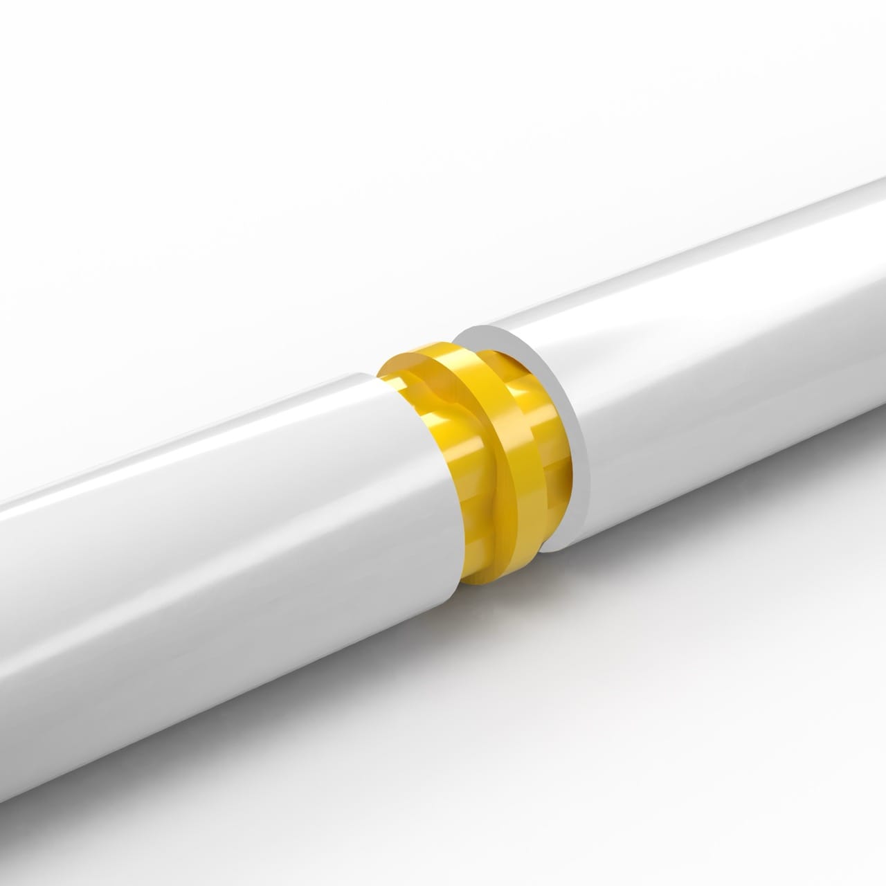PVC Pipeworks 125-IC-Y-10 Pvc-Pressure-Sch-40-Fittings - View #5