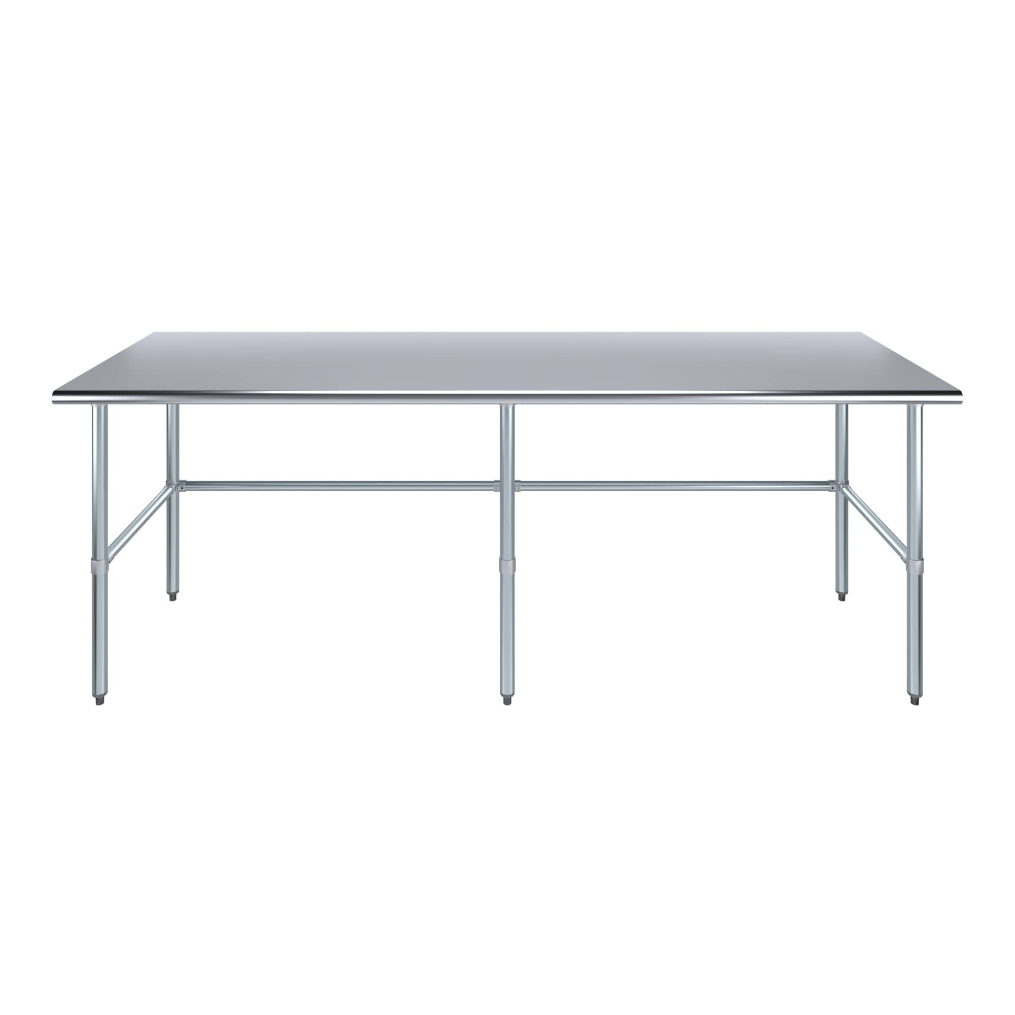 Amgood LWT-3096-RCB Kitchen-Furniture - View #2