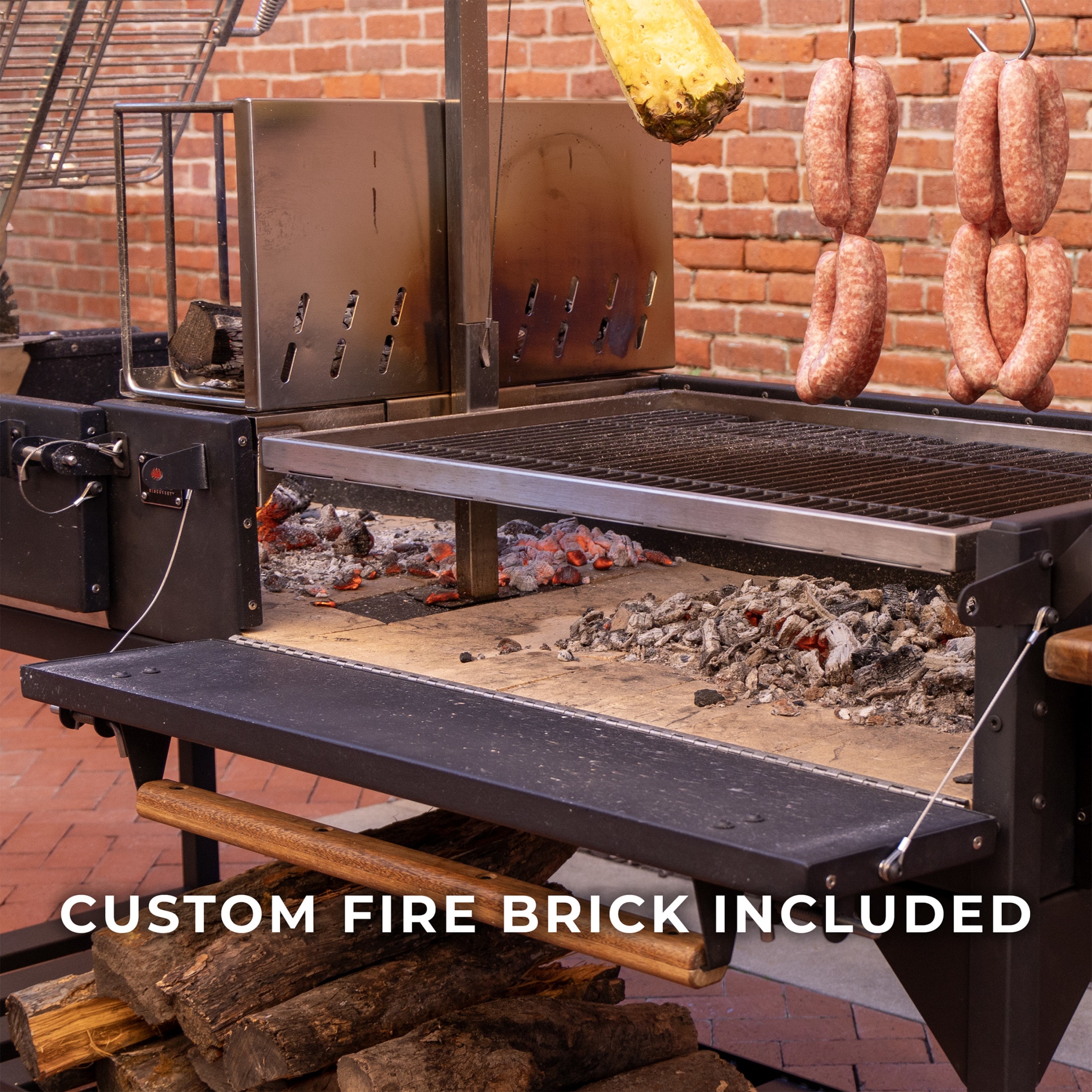 Backyard Discovery 2404045COM Charcoal-Grills - View #7