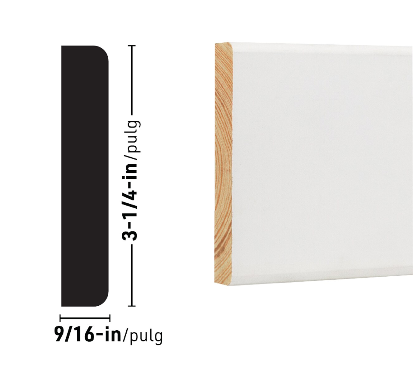 RELIABILT L04433212 Window-Door-Casings - View #3