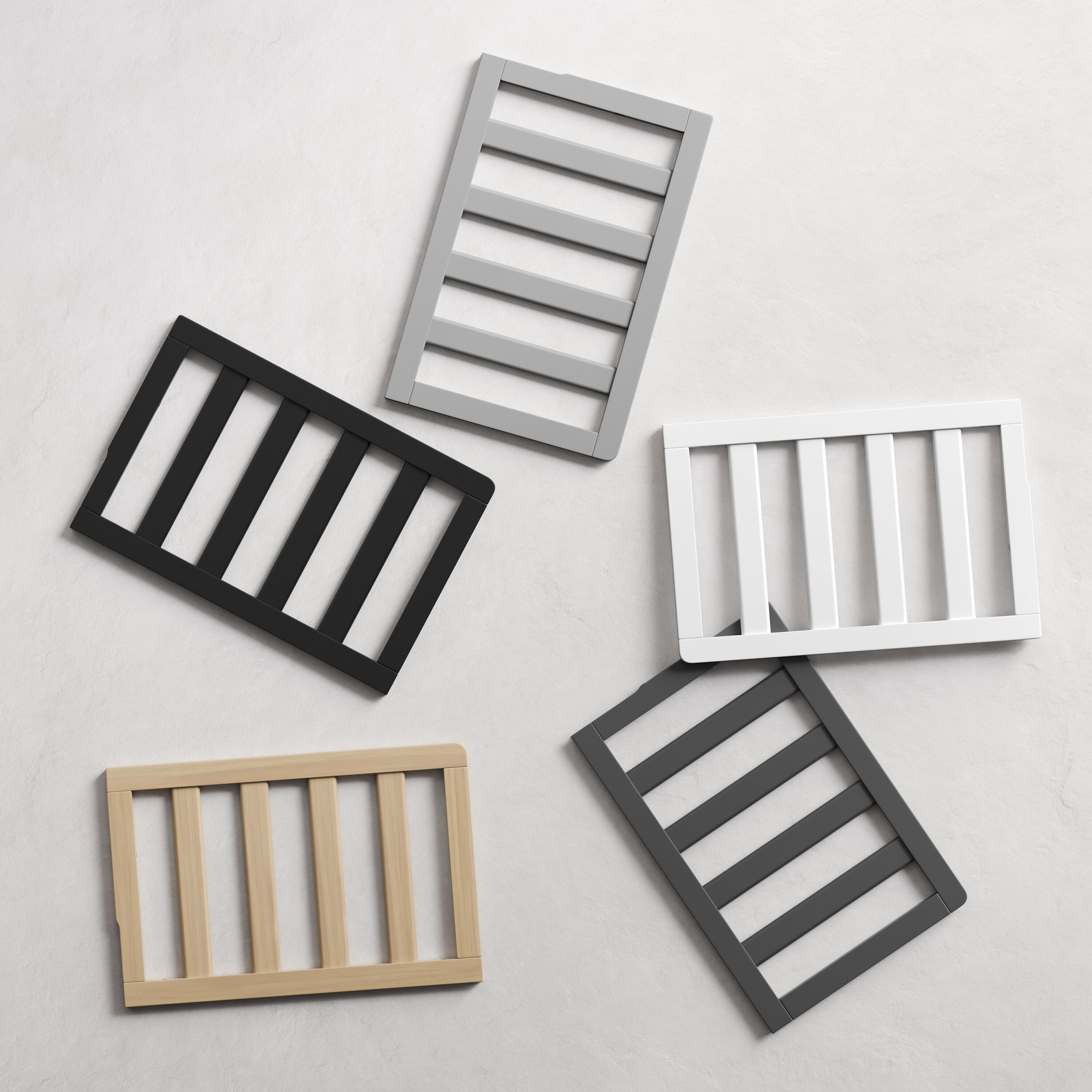 Graco 01350-30A Bed-Rails - View #5