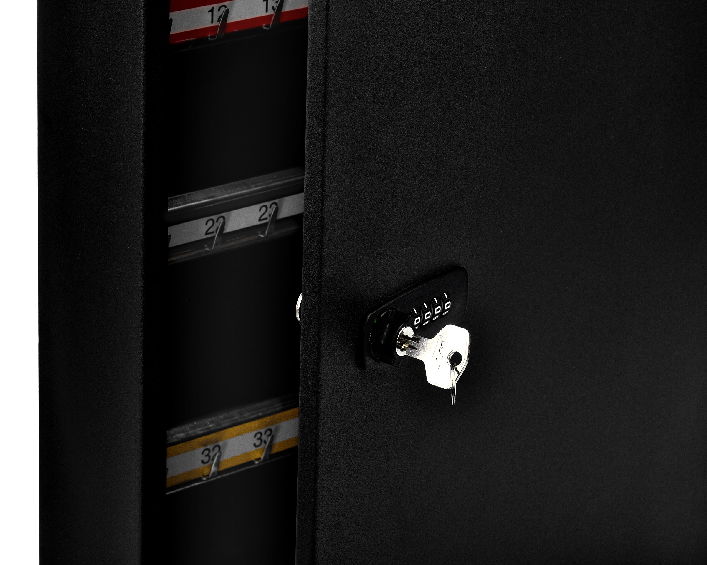 AdirOffice 683-100-BLK Key-Safes - View #3