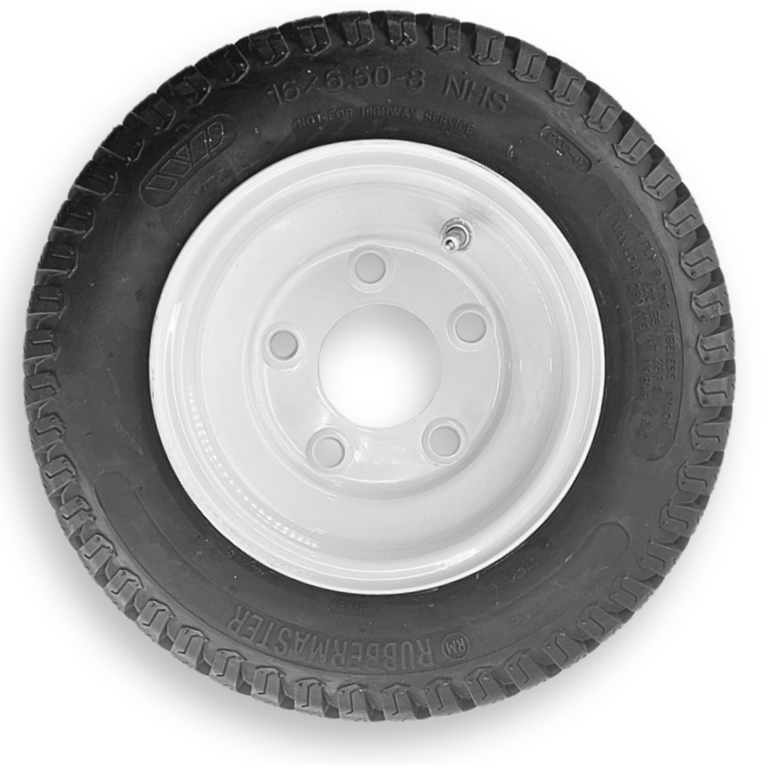 RubberMaster 598973 16.14-in Universal Application Tire
