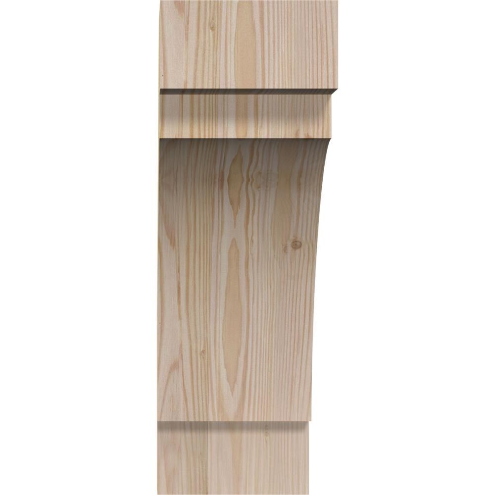 Ekena Millwork BRC06X18X18MRC00RDF braces - View #2