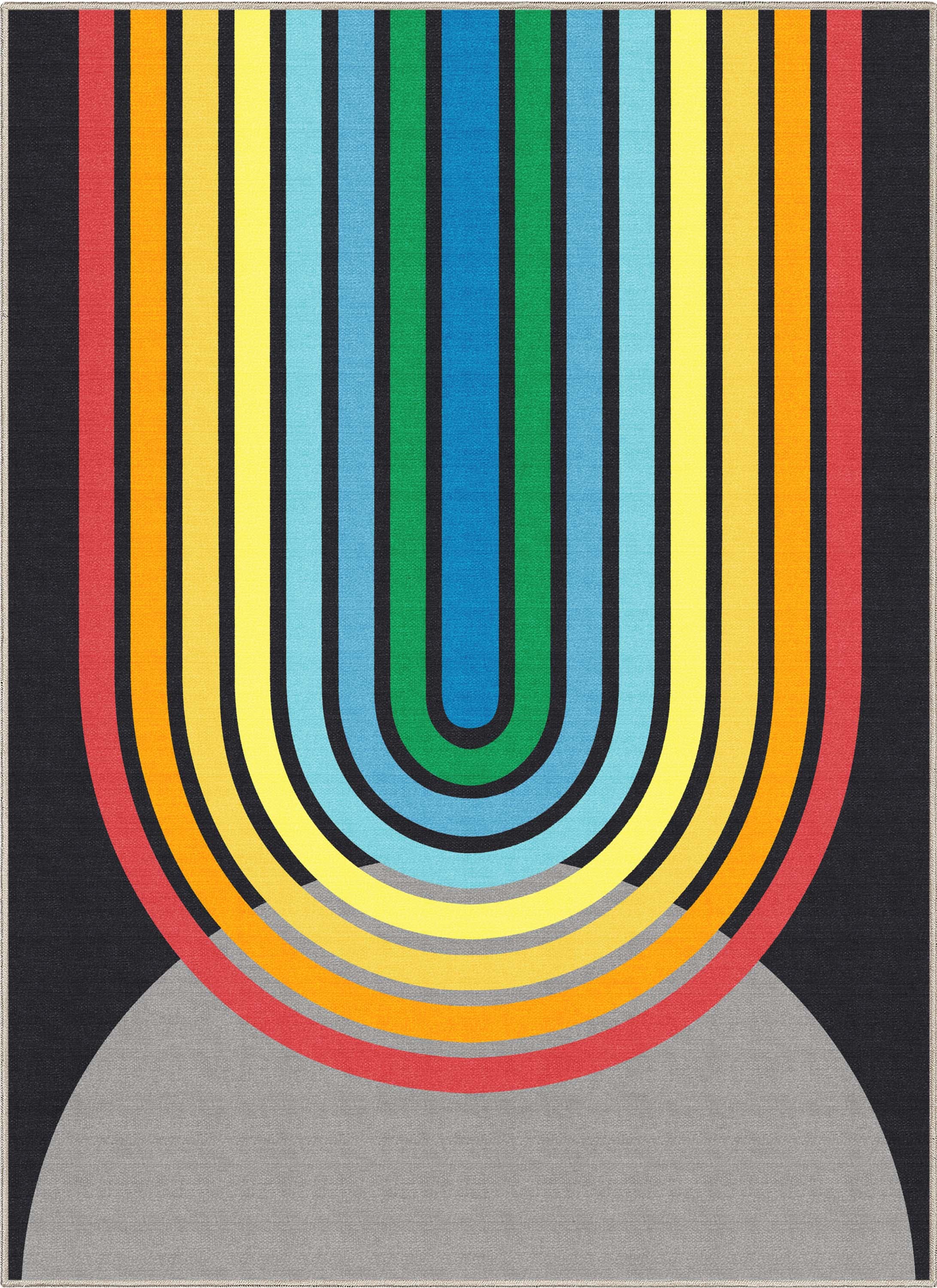 Well Woven CRA-21A-5 rugs - View #2