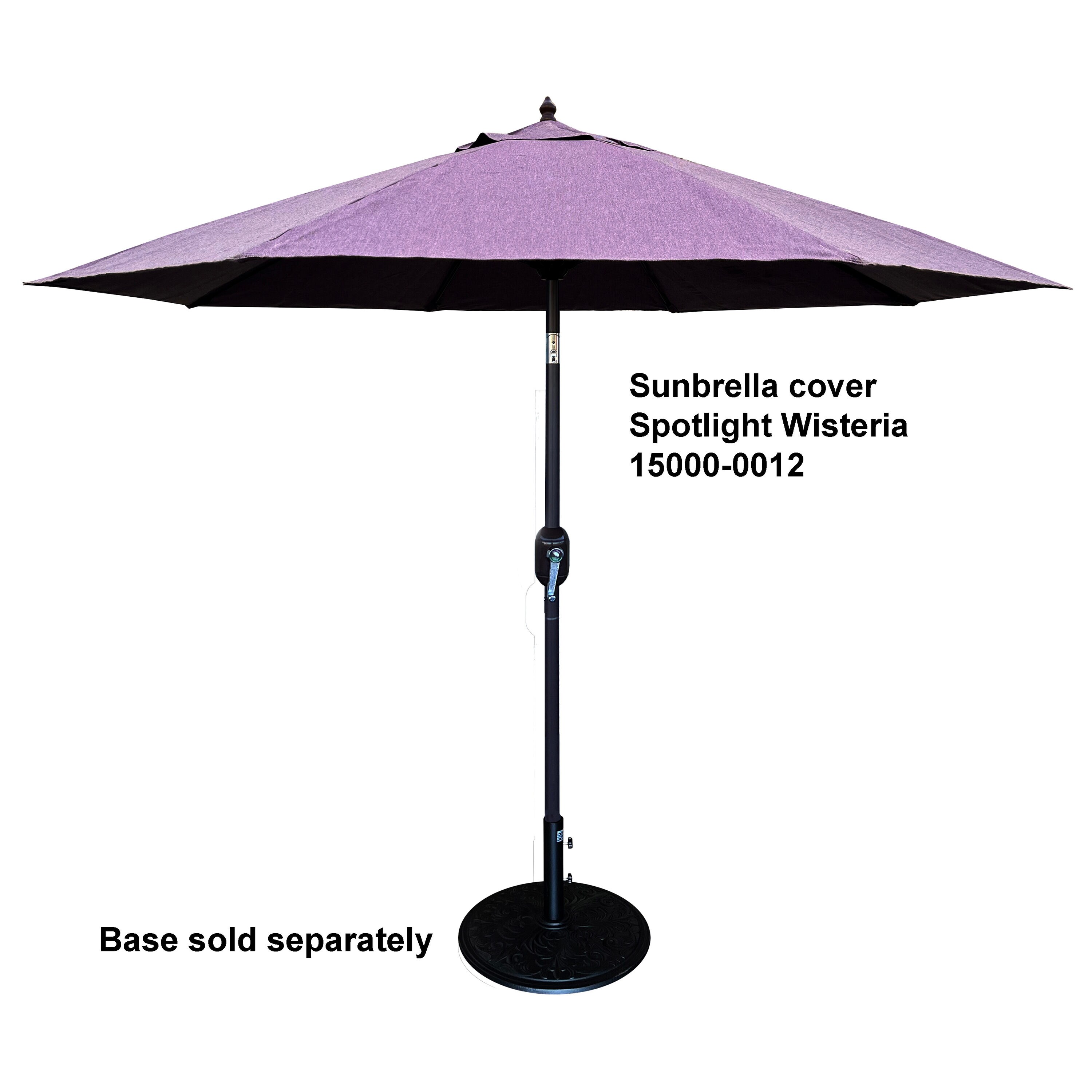 Tropishade 636MBX4 Umbrellas-2 - View #2