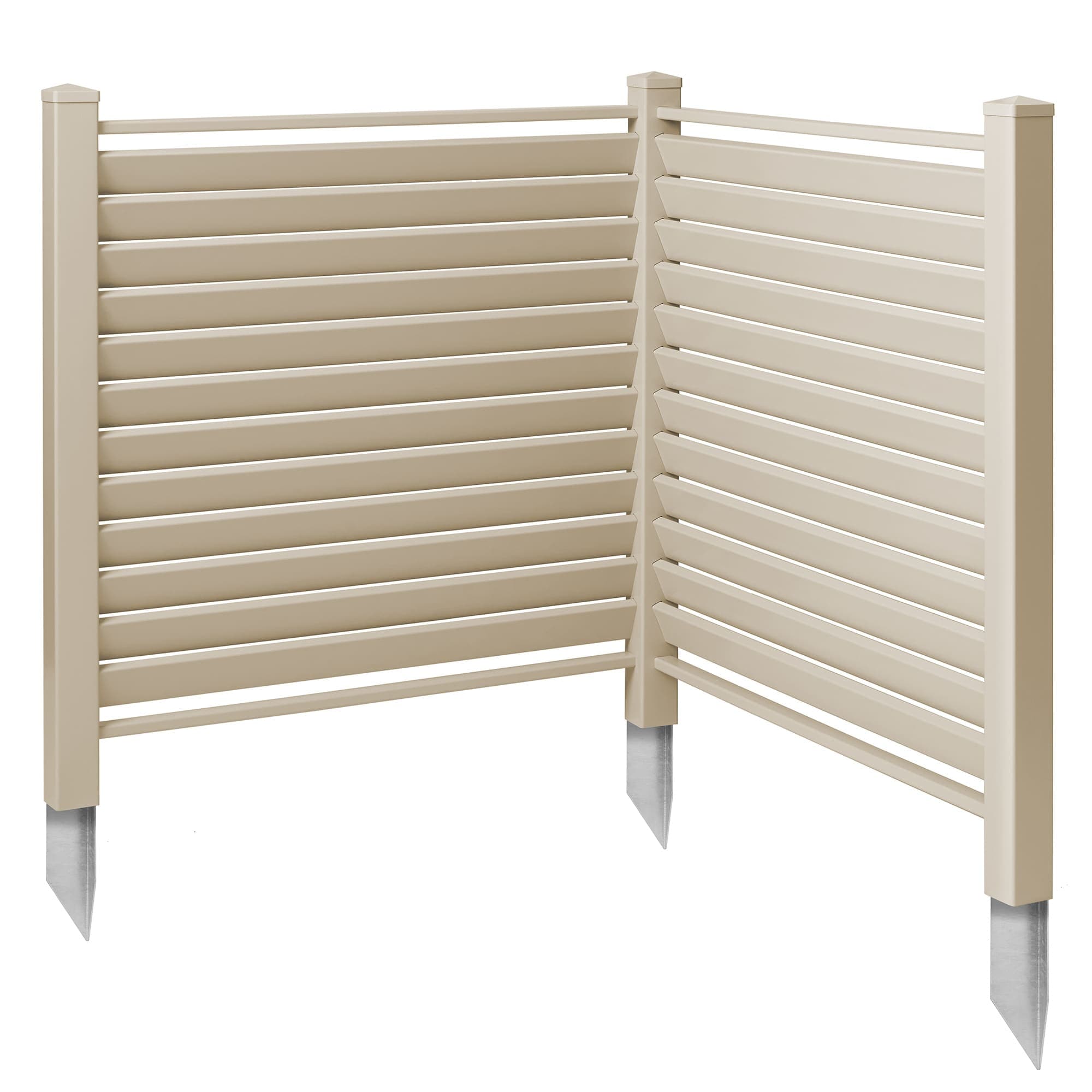 Casafield PAT-ENC-A86-L48T Garden-Utility-Fencing - View #2