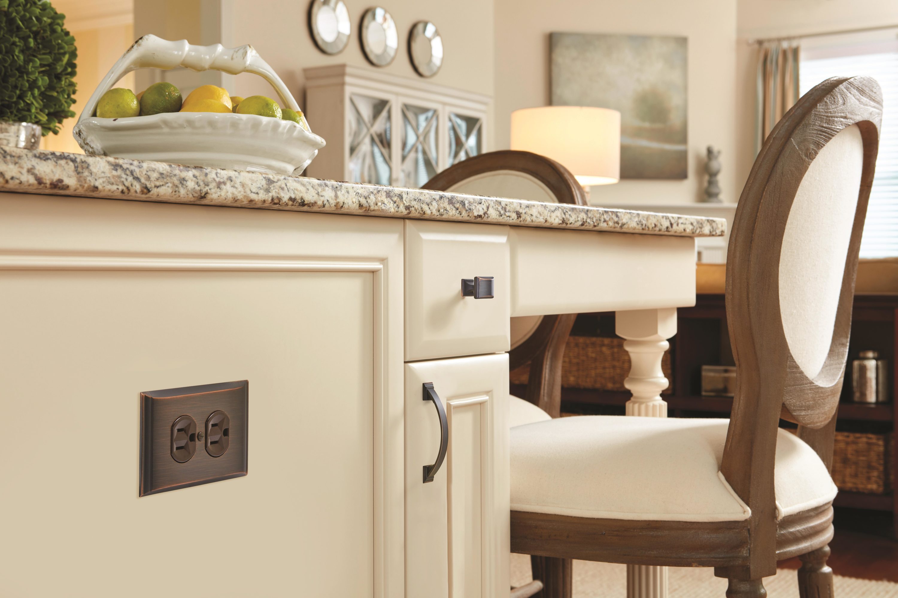 Amerock 10PK29355ORB Cabinet-Pulls - View #2