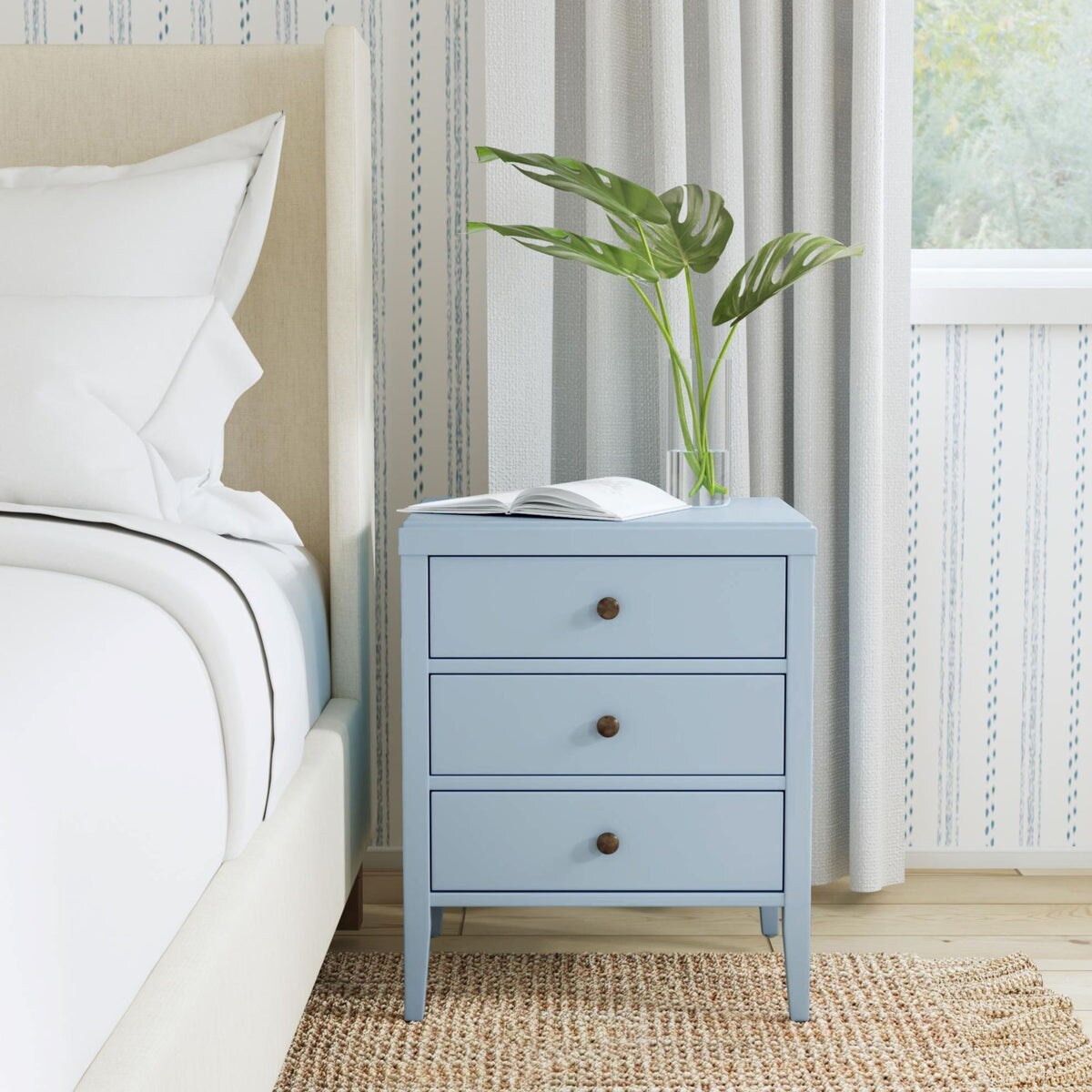 Jeffan VC-YK339-BL nightstands - View #2