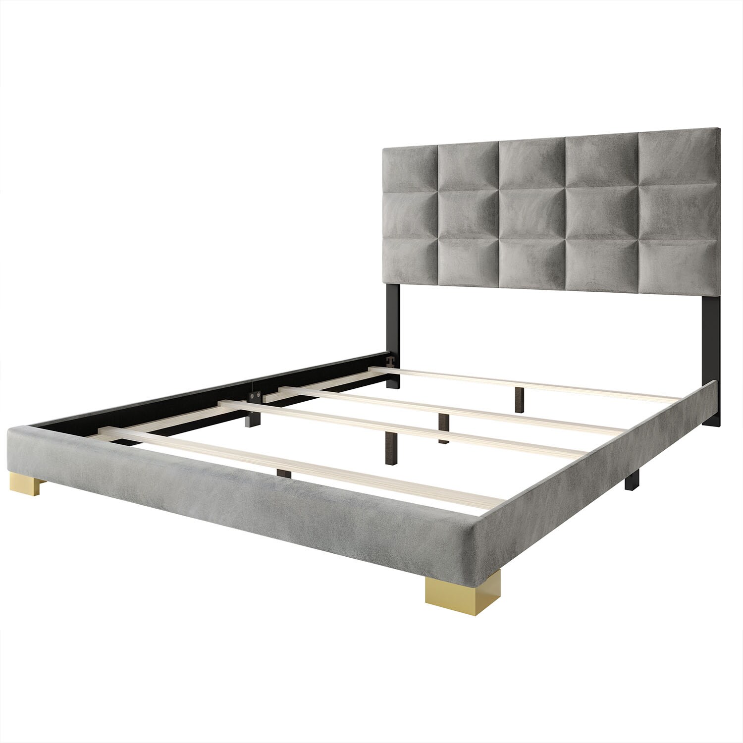 CasePiece C8539KUB-SGY-VV beds - View #7