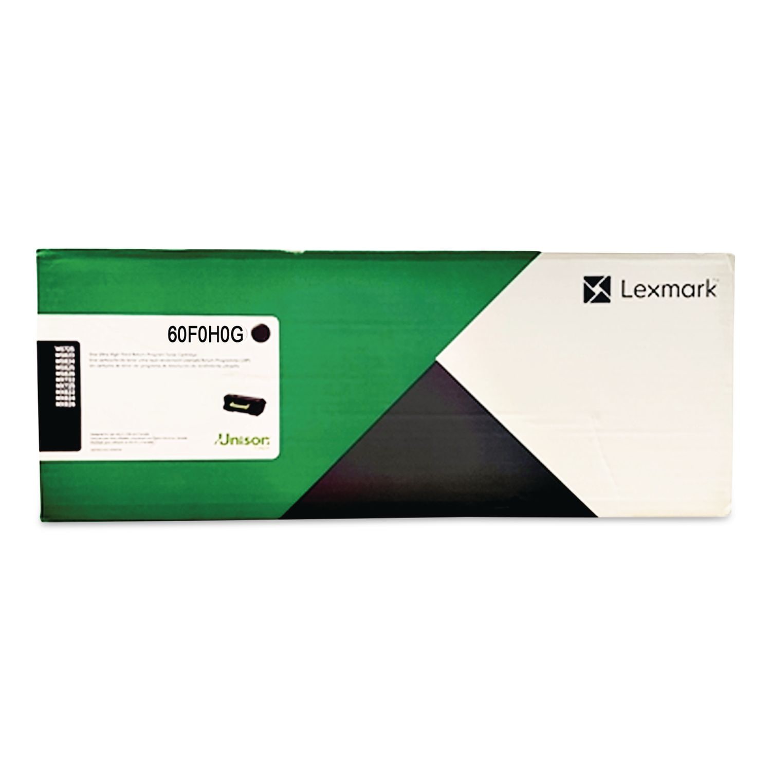 Lexmark 60F0X0G printers - View #3