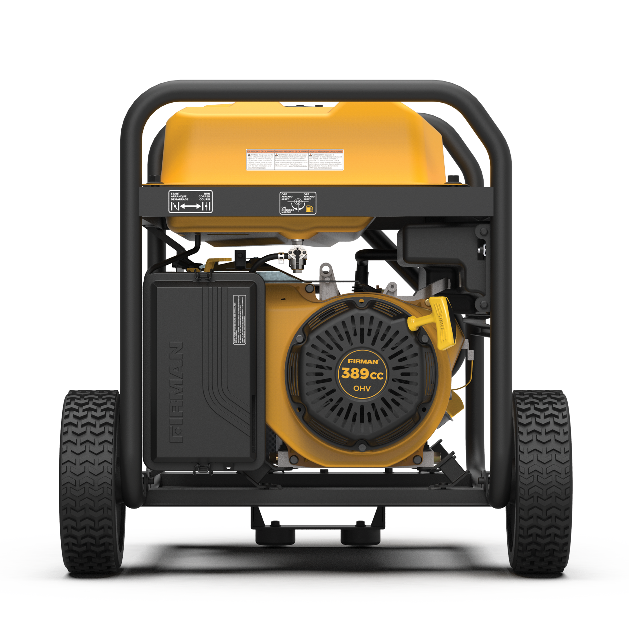 Firman P06701 Portable-Generators - View #9