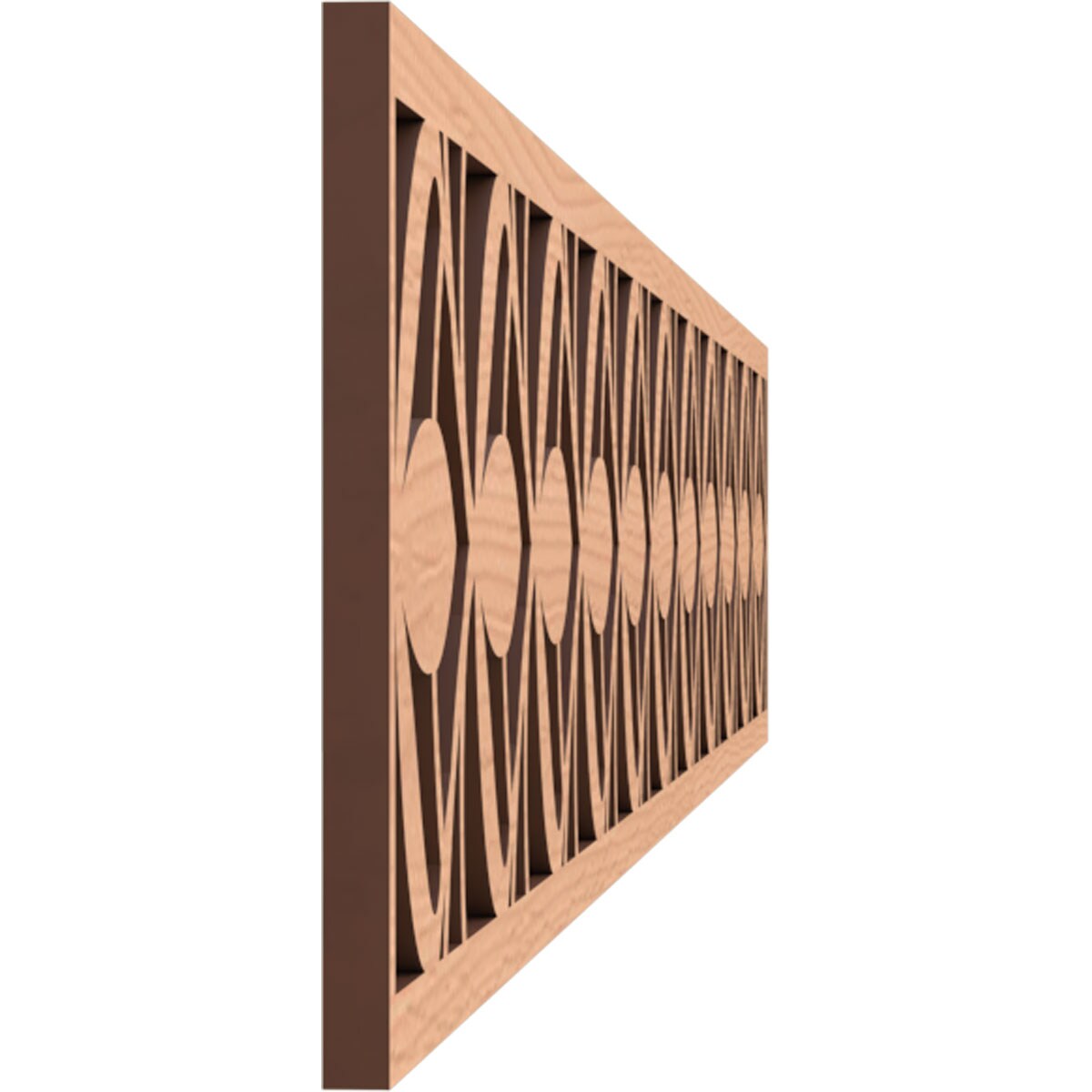 Ekena Millwork MLDB06X46SALAL Wall-Panel-Moulding - View #3