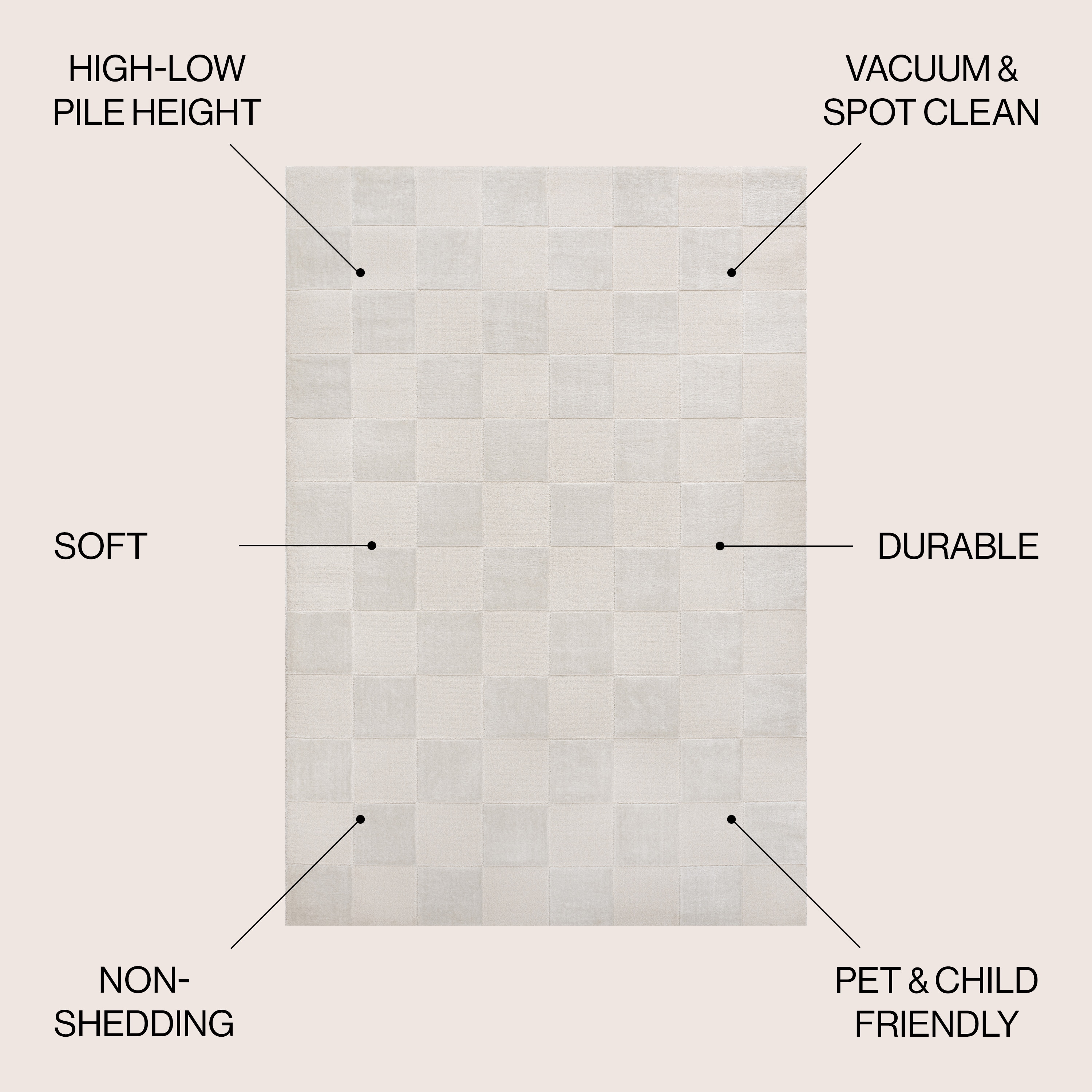 JONATHAN  Y SND103B-8 rugs - View #2