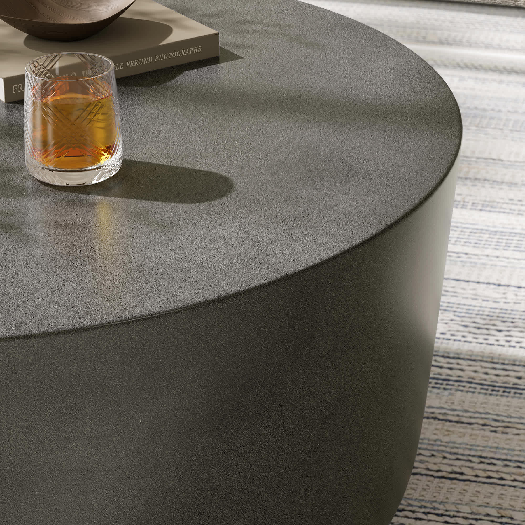 Modway EEI-7099-GRY Patio-Tables - View #6