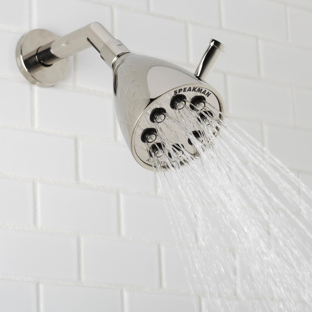 Speakman S-2251-PN Fixed-Showerhead - View #3