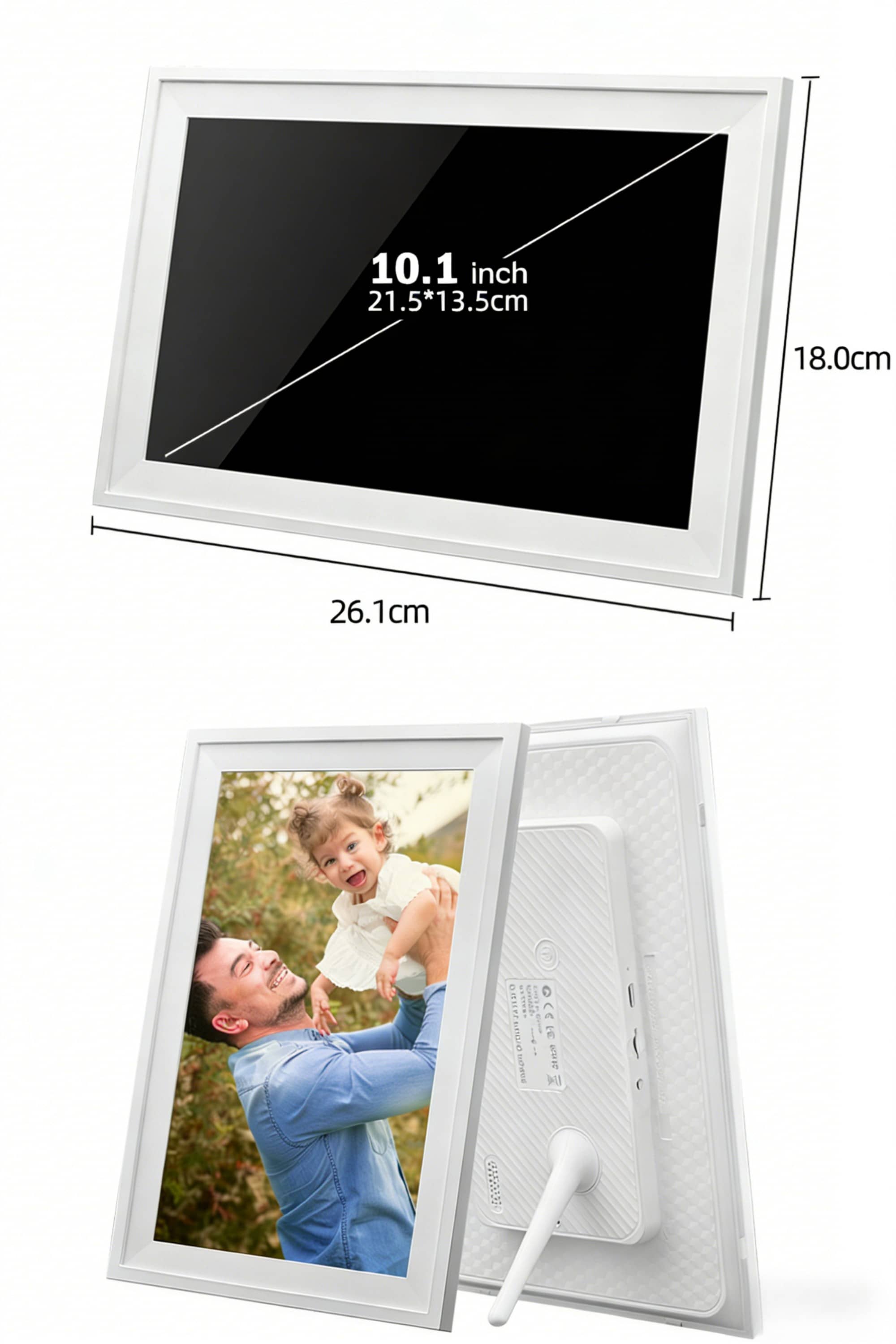 Vintage 371624699704 Picture-Frames - View #7