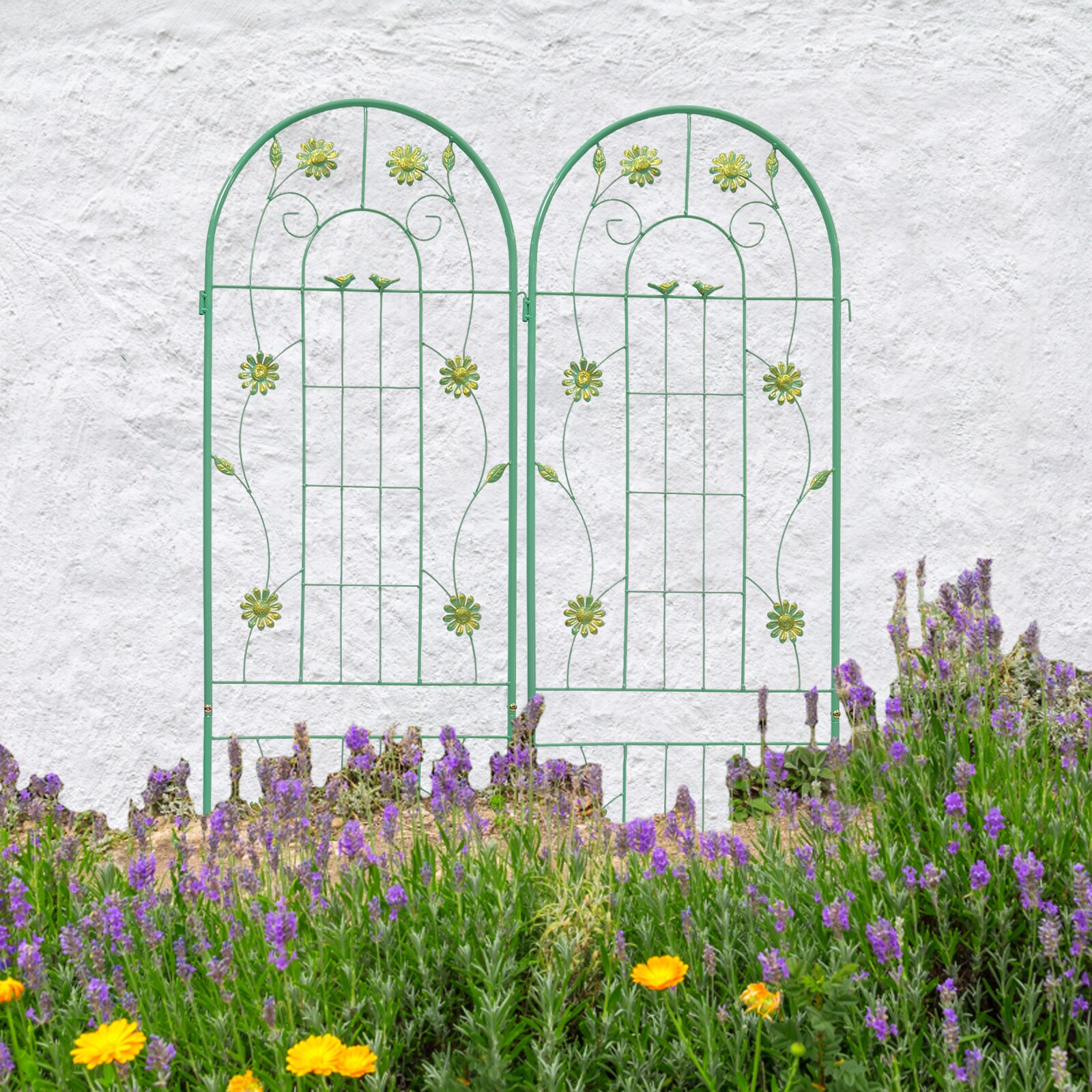 AHIOU HOME ZAAHG-104736GT Garden-Trellis - View #10