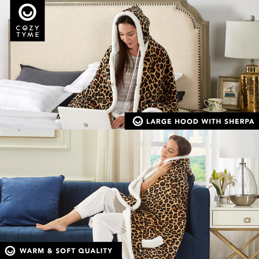 Cozy Tyme B189-20LP-LS Blankets-And-Throws - View #5