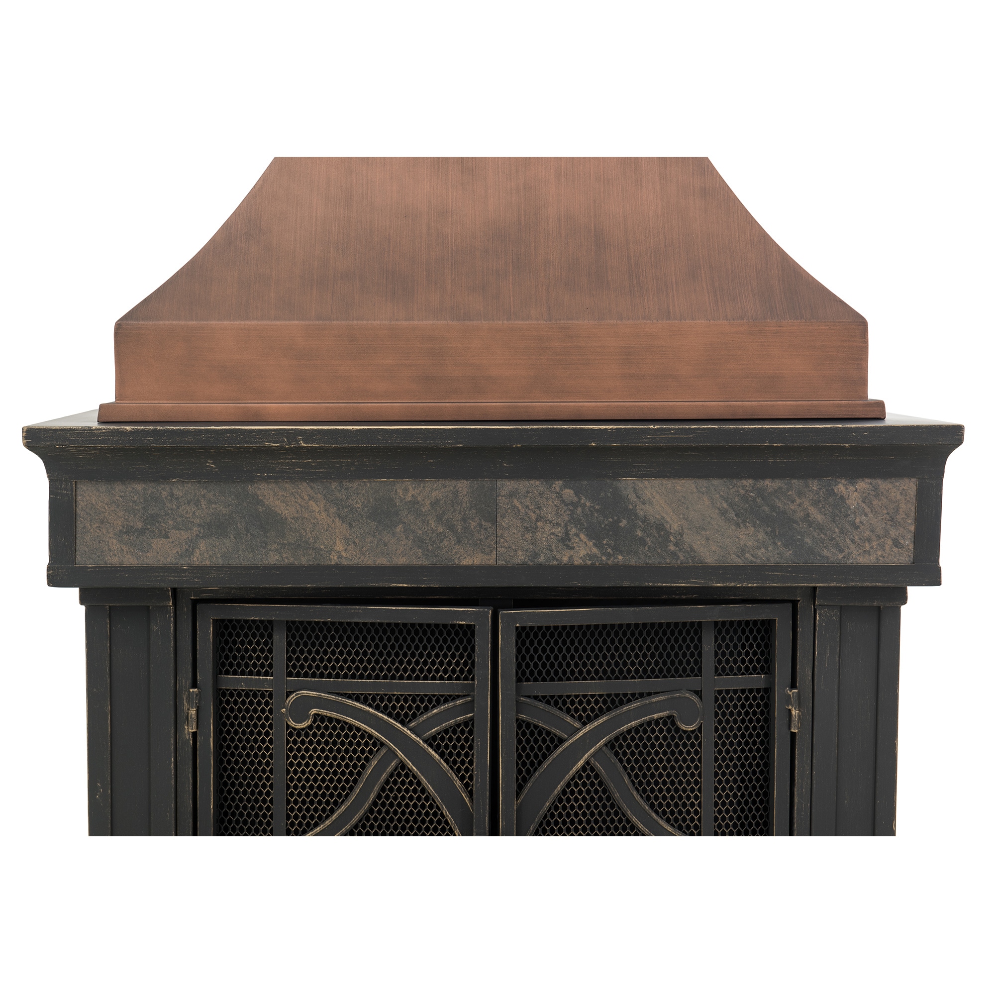 Sunjoy A304001006 Wood-Burning-Fireplace-Inserts - View #6