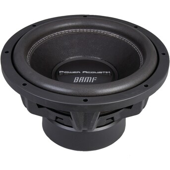 alliance tilbage At afsløre Power Acoustik Bamf Series Subwoofer (12"; 3,500-Watt; Dual 2-ohm) in the  Mobile Audio department at Lowes.com