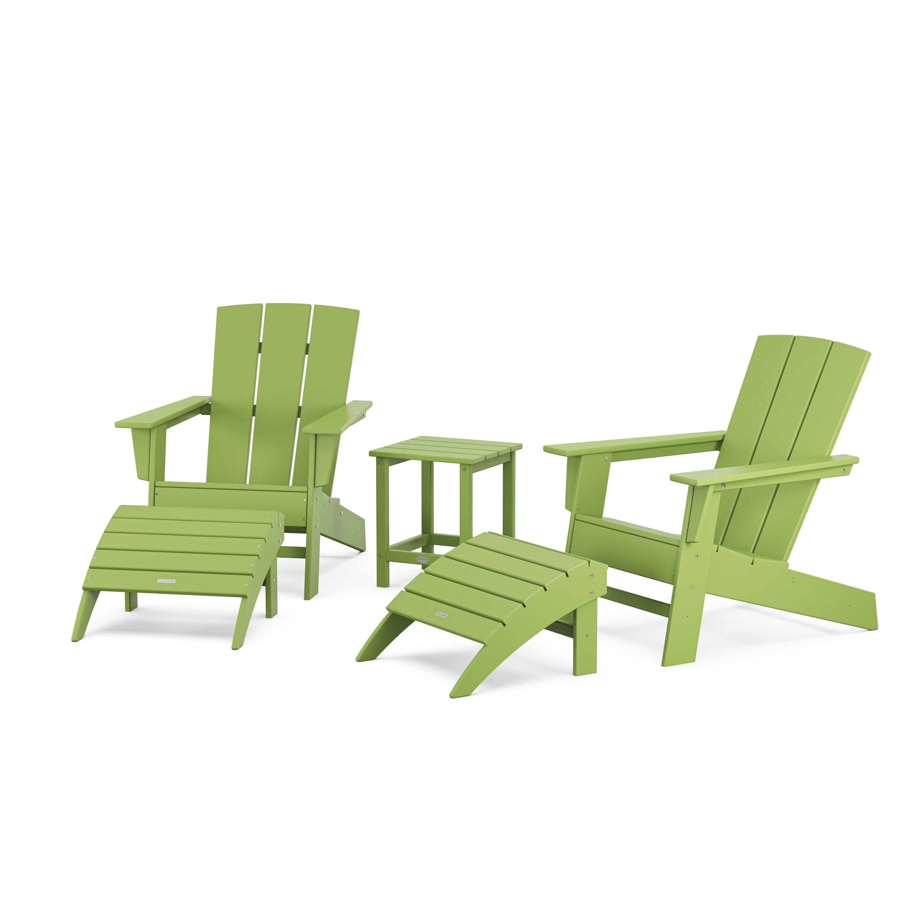 allen + roth by POLYWOOD PWS2726-1-LI Patio-Conversation-Sets - View #2