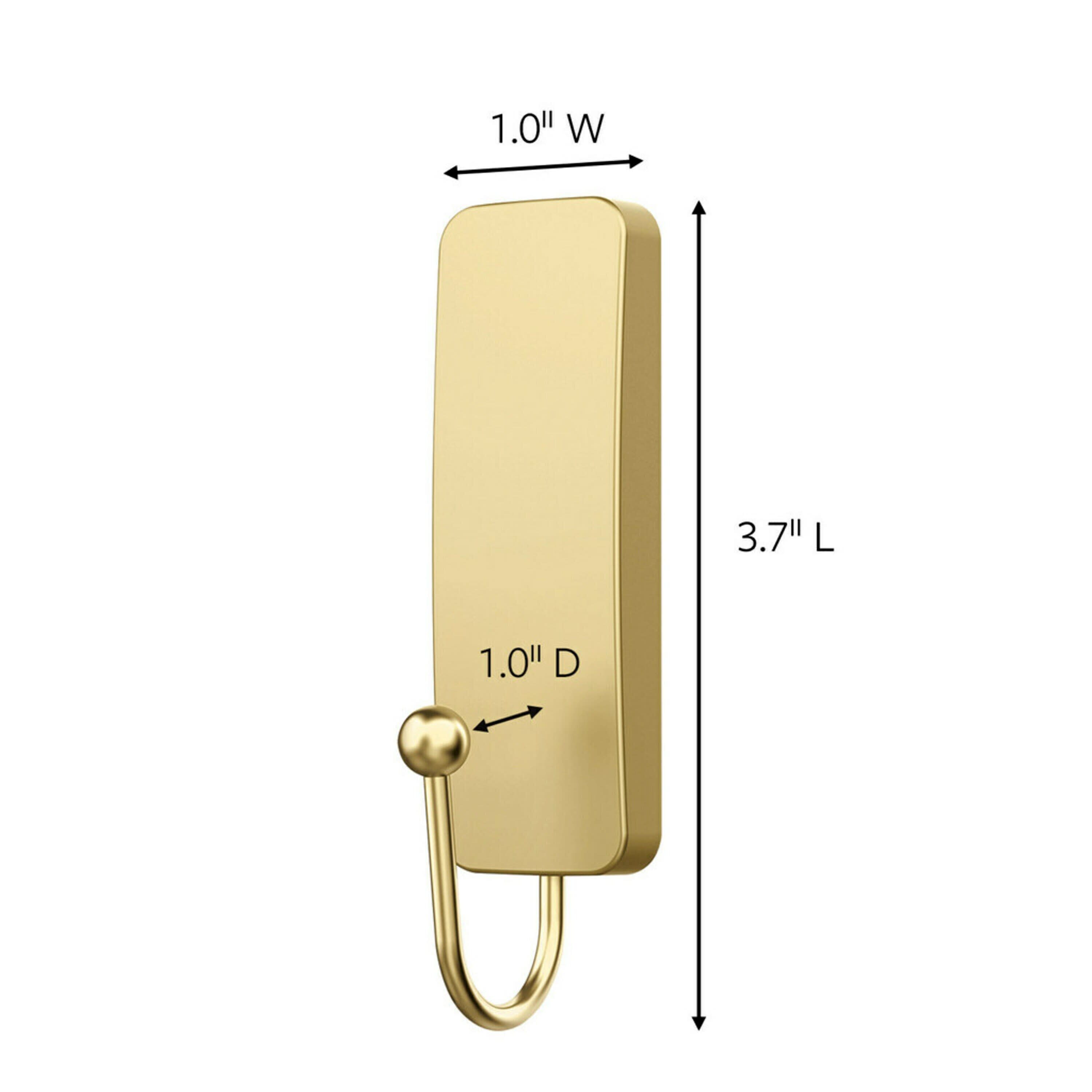 Command 17034BR-ES Picture-Hangers - View #3
