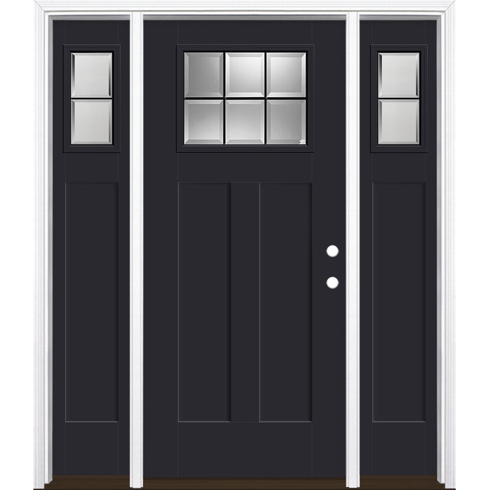 Black Front Doors at Lowes.com