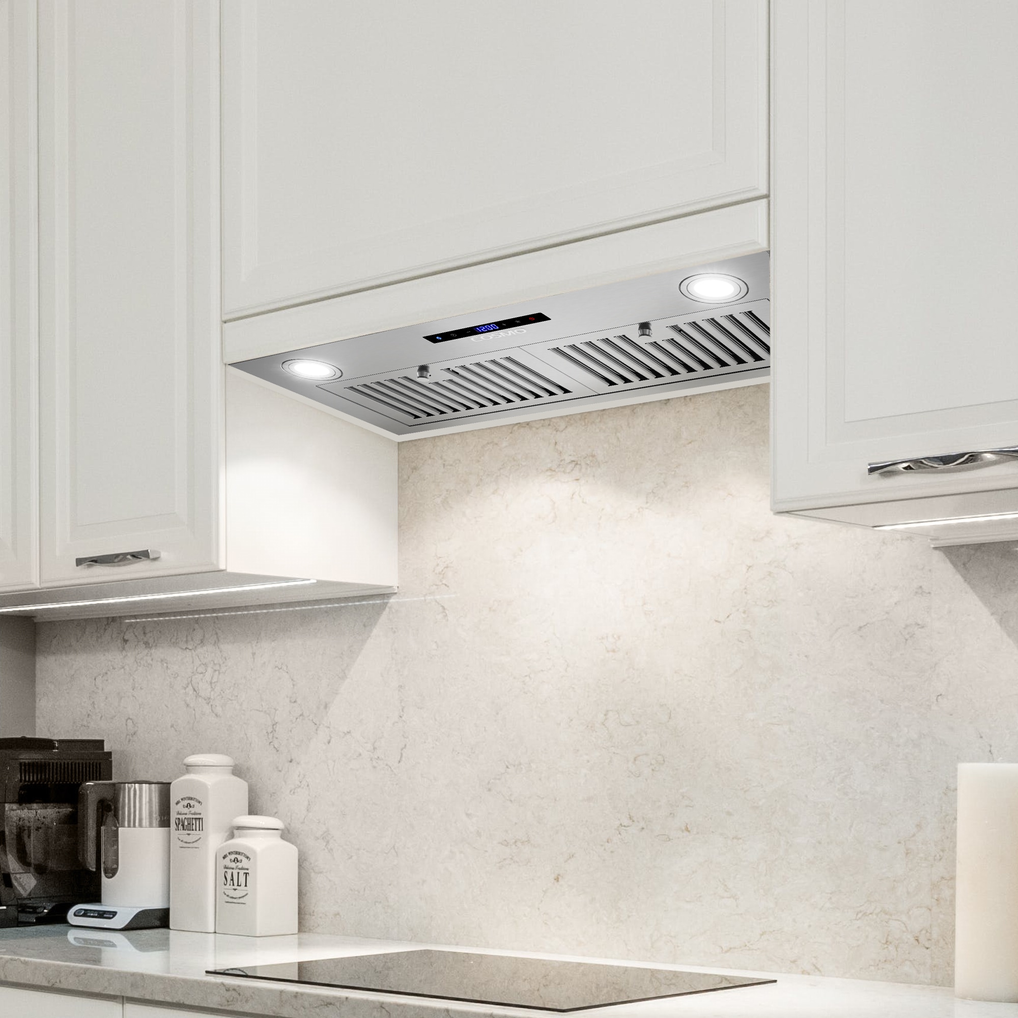Cosmo COS-30IRHS Undercabinet-Range-Hoods - View #3